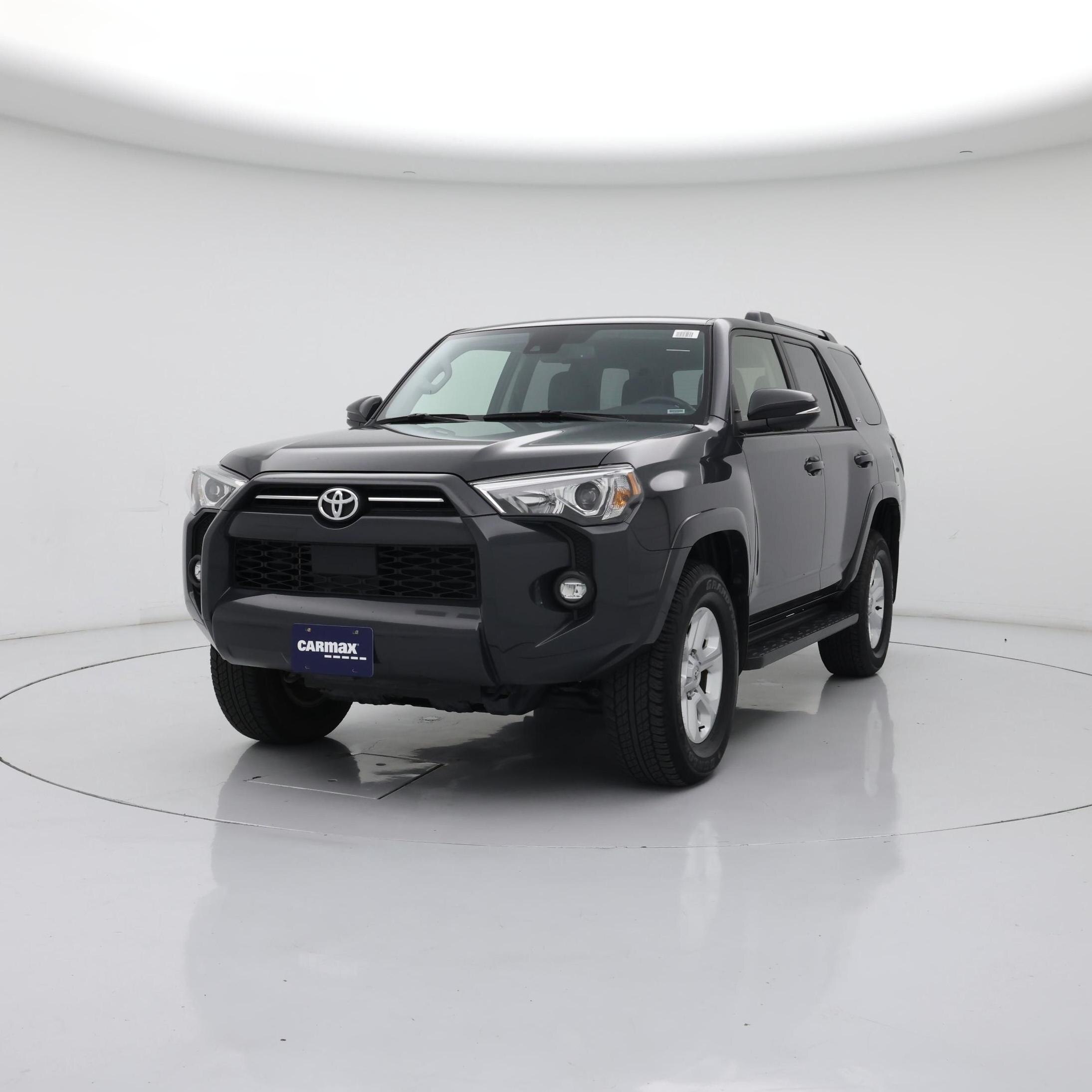 Thumbnail: 2024 Toyota 4Runner - 4