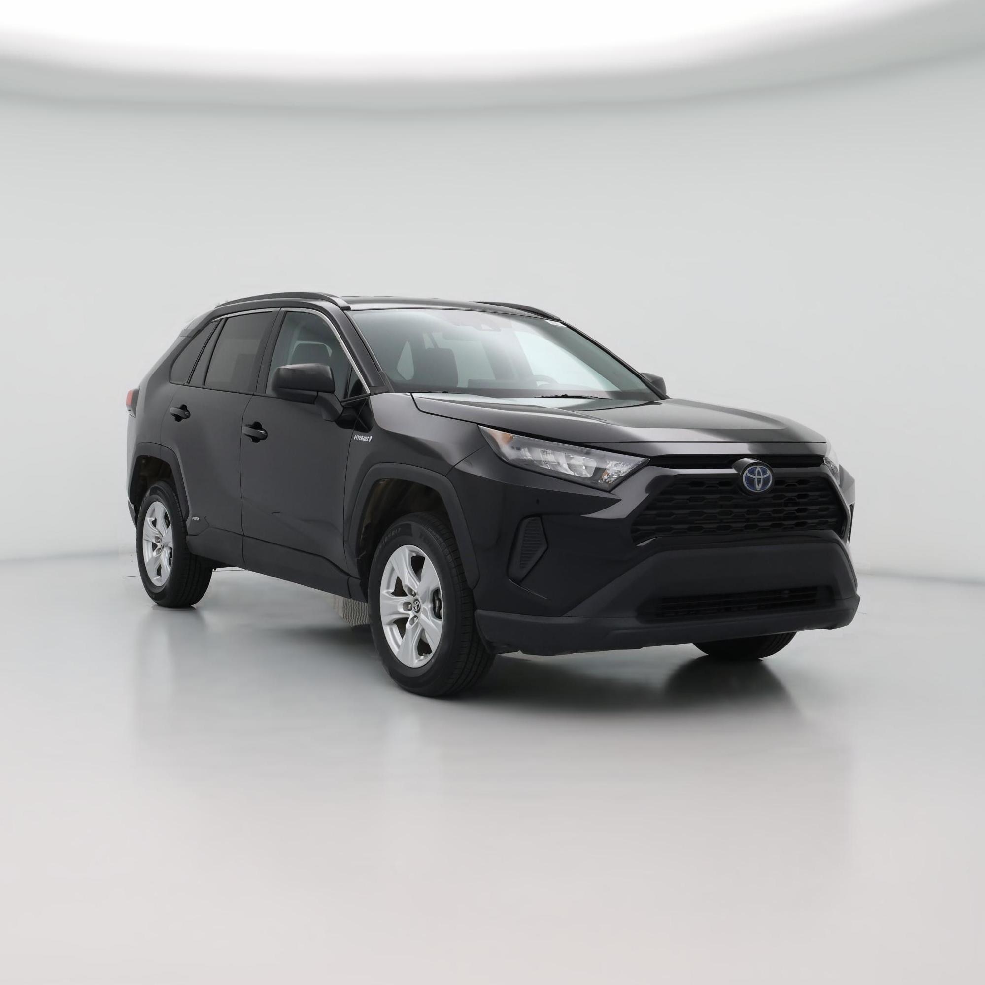 Thumbnail: 2020 Toyota RAV4 - 1