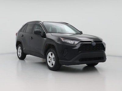 2020 Toyota RAV4 Hybrid LE