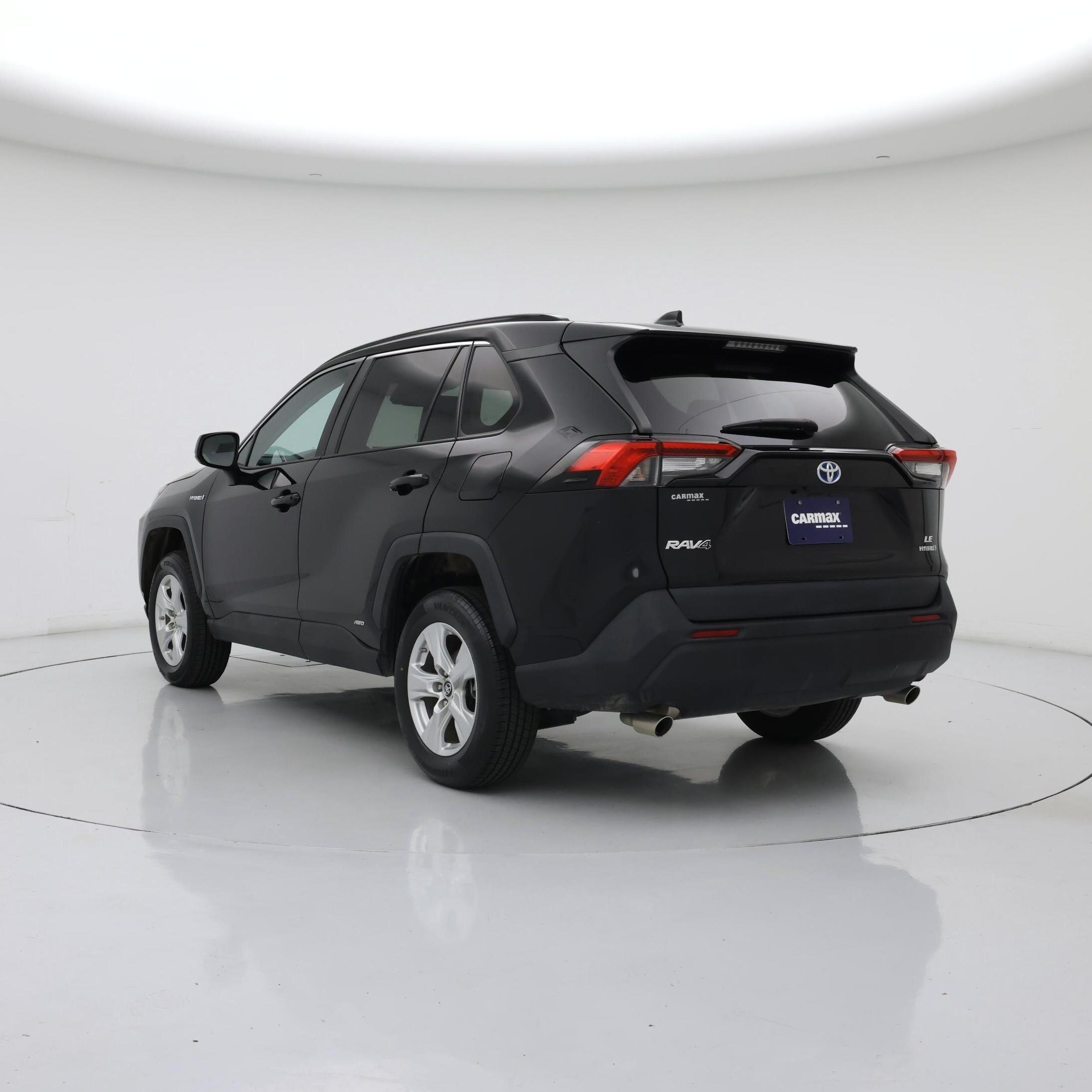Thumbnail: 2020 Toyota RAV4 - 2