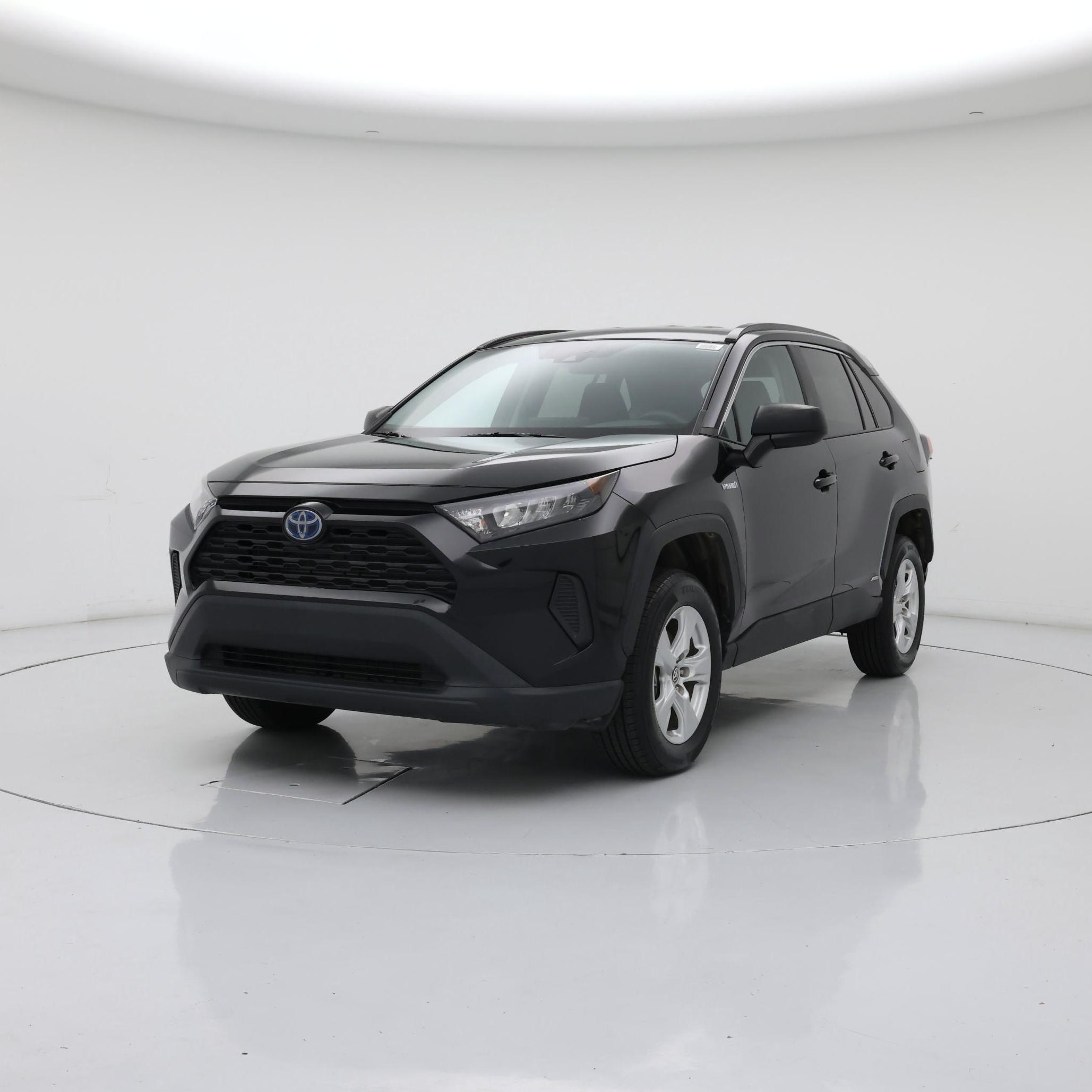 Thumbnail: 2020 Toyota RAV4 - 4