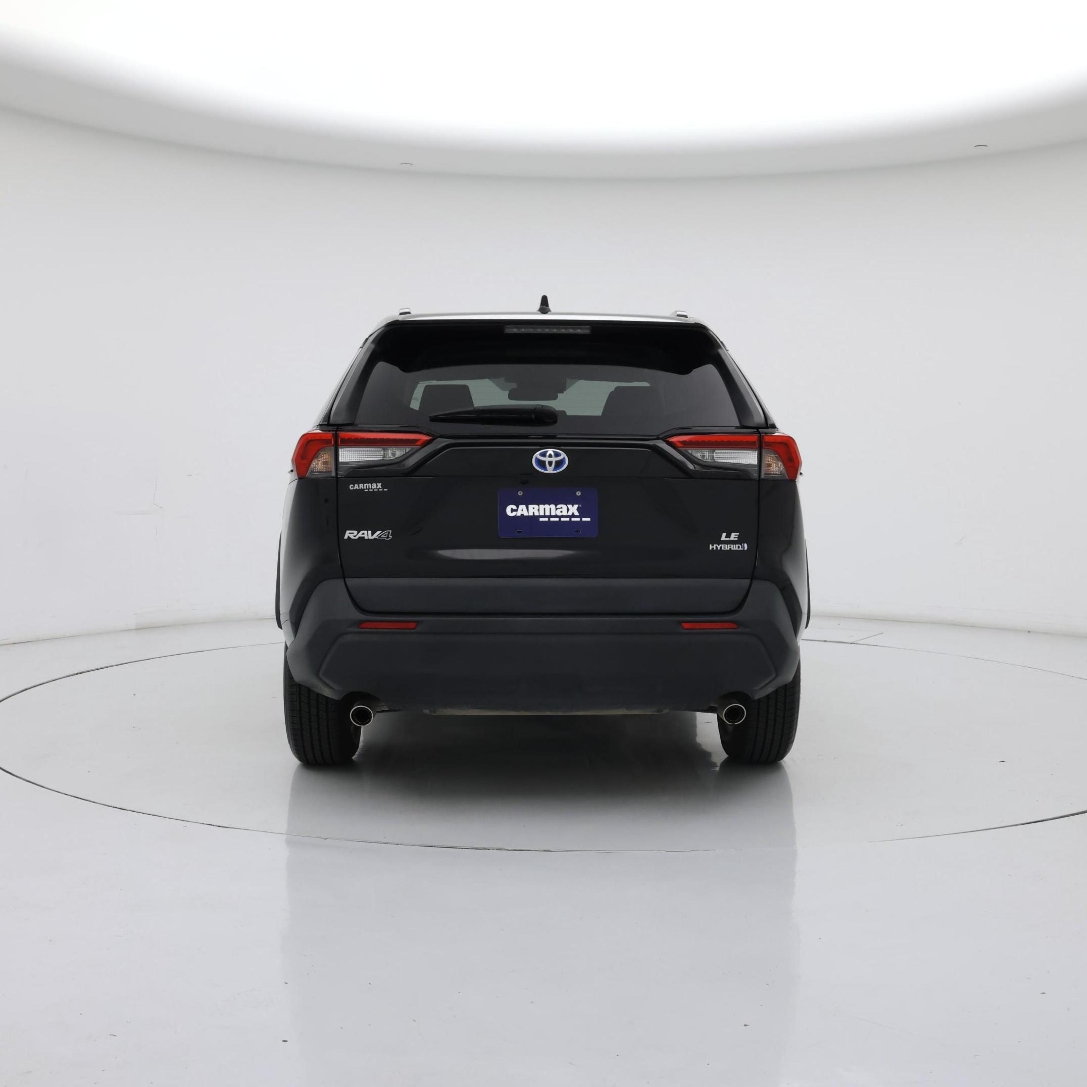 Thumbnail: 2020 Toyota RAV4 - 6