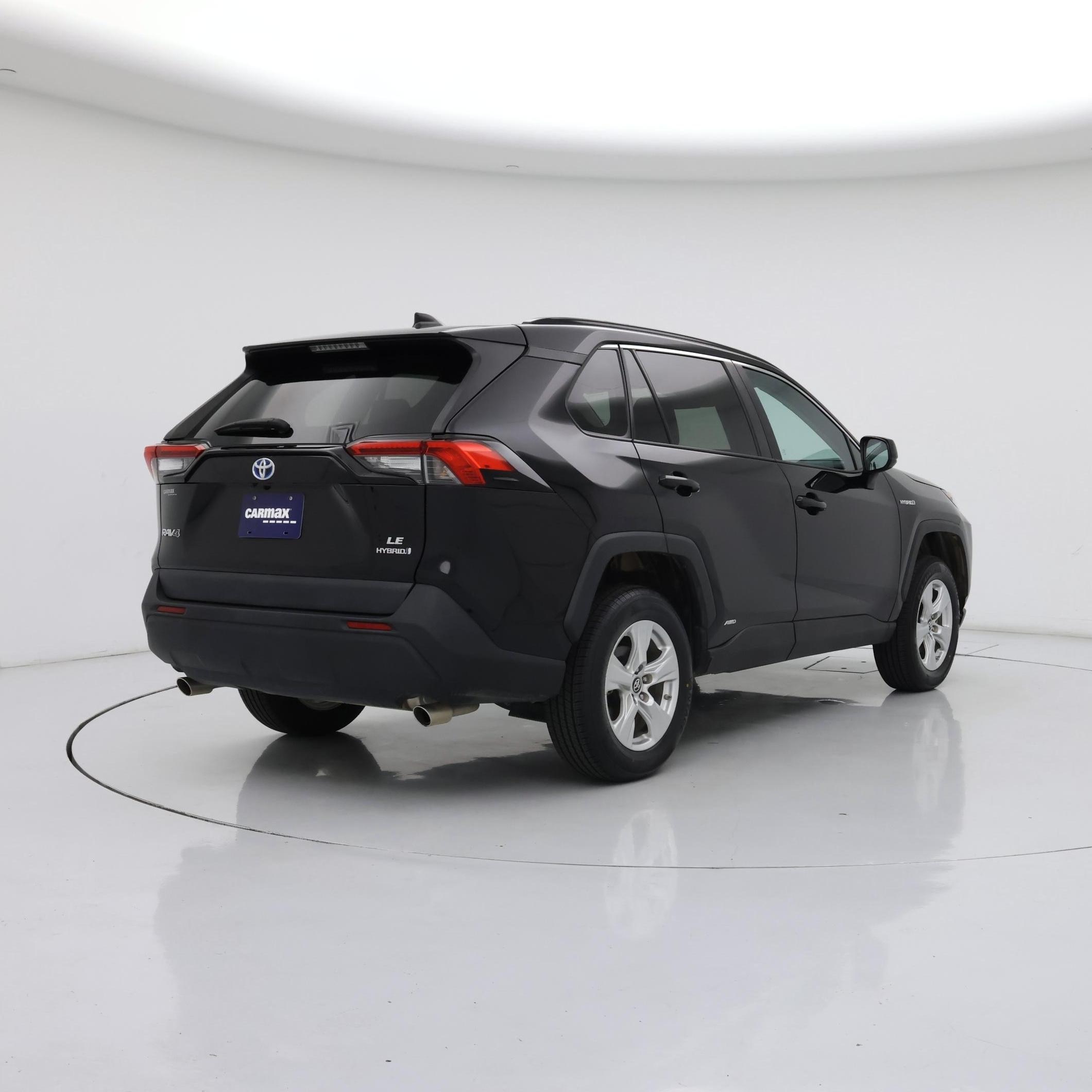 Thumbnail: 2020 Toyota RAV4 - 8