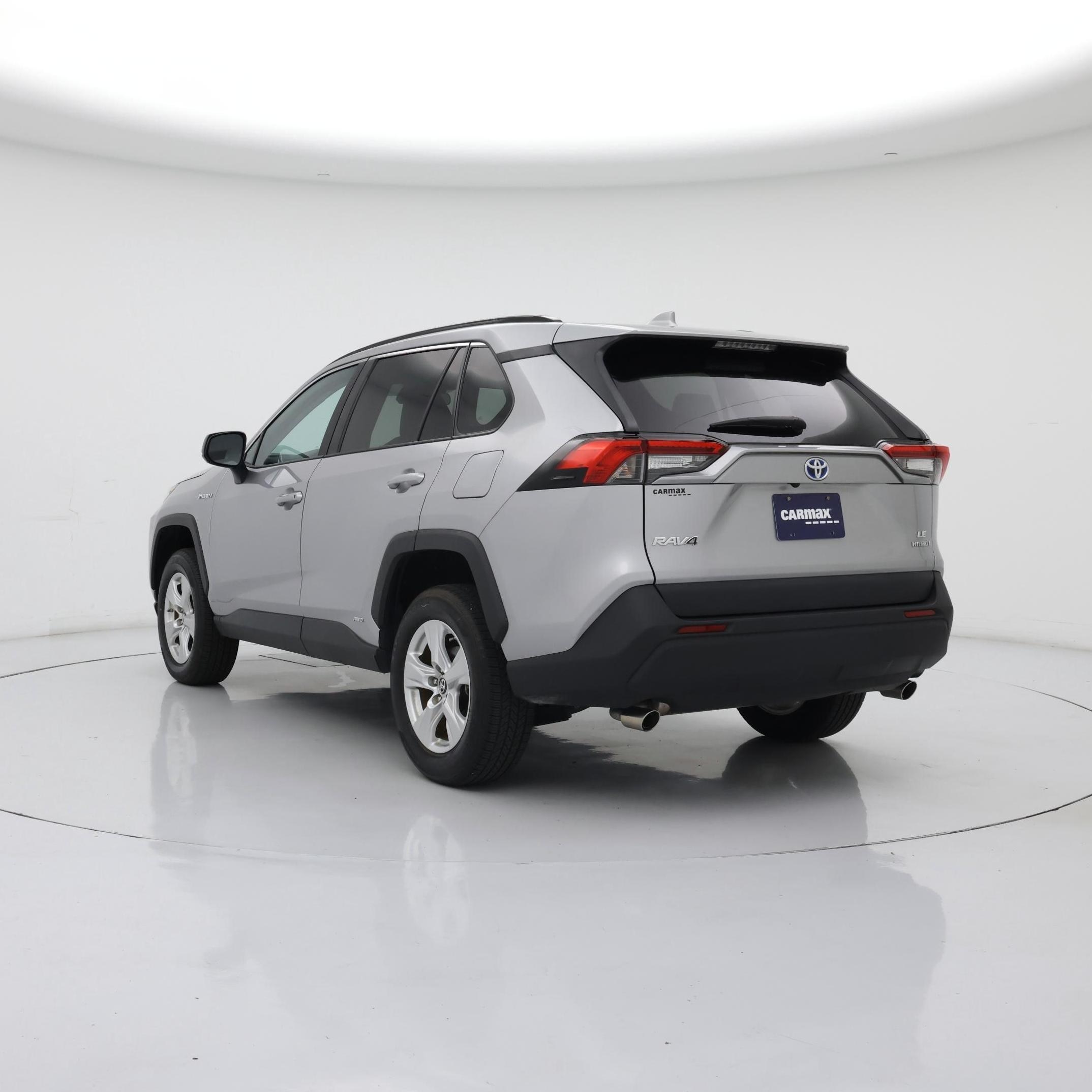 Thumbnail: 2020 Toyota RAV4 - 2