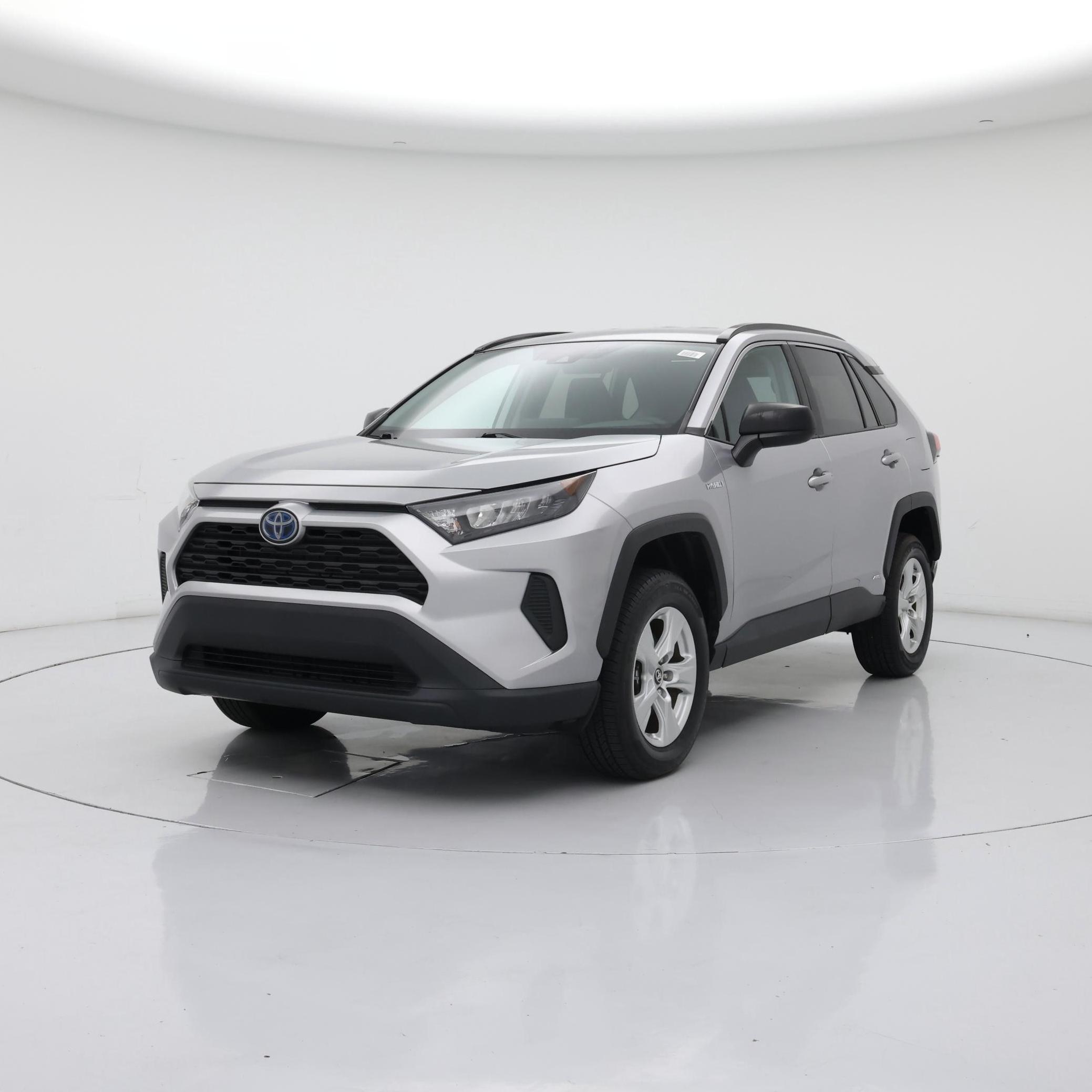 Thumbnail: 2020 Toyota RAV4 - 4