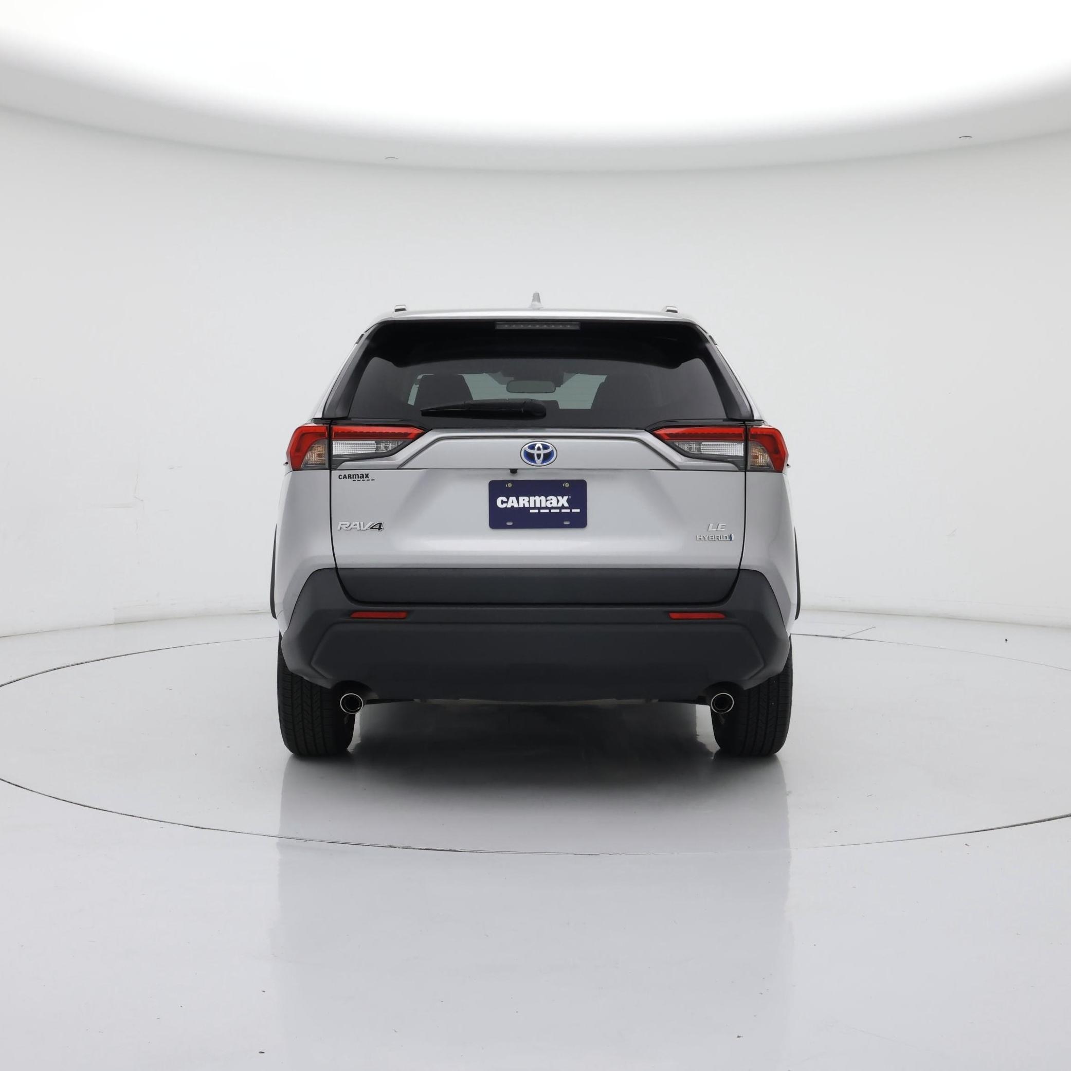 Thumbnail: 2020 Toyota RAV4 - 6