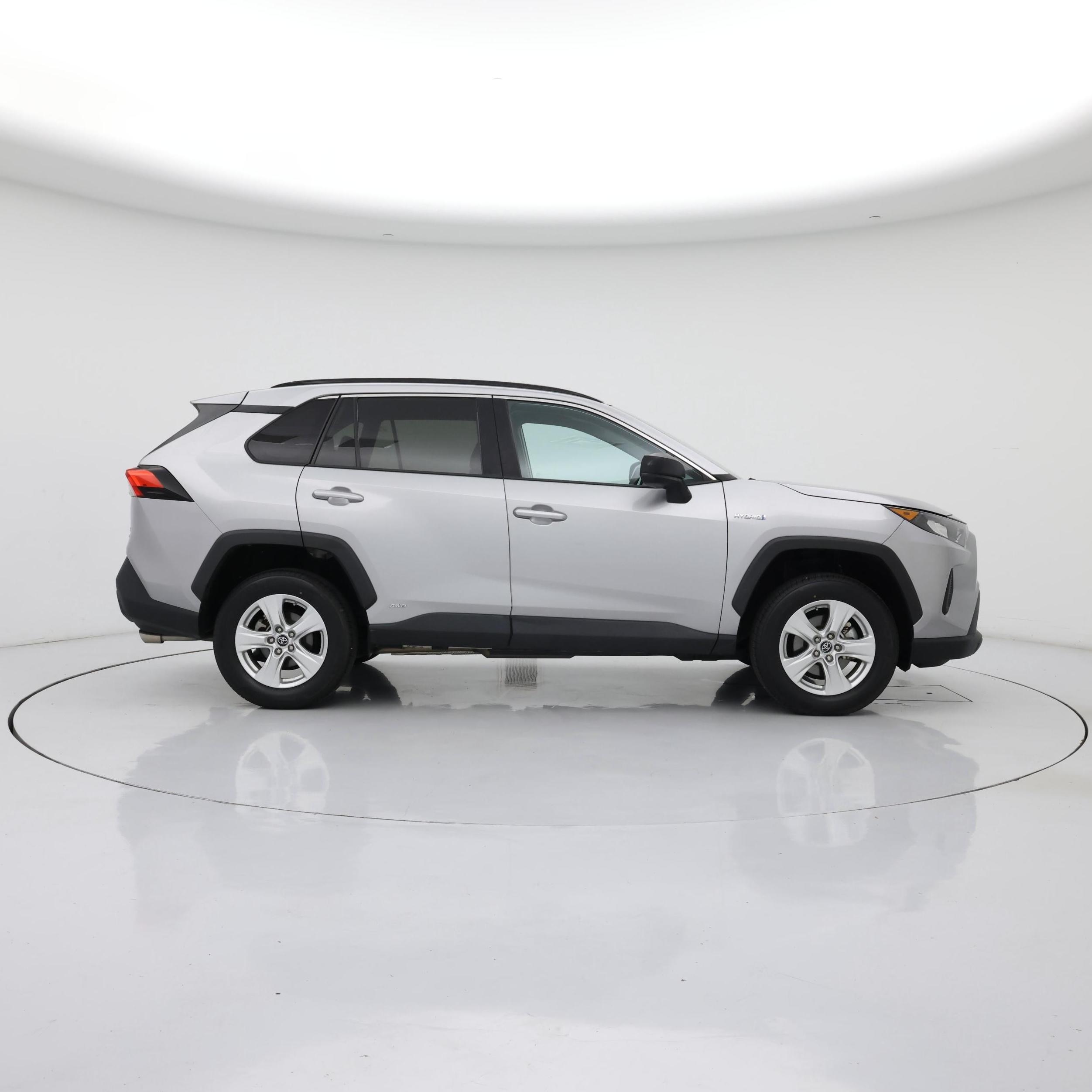 Thumbnail: 2020 Toyota RAV4 - 7