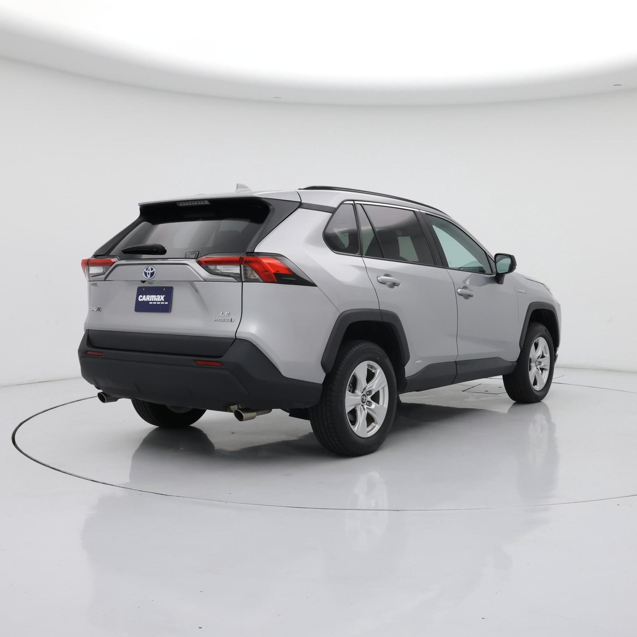 Thumbnail: 2020 Toyota RAV4 - 8
