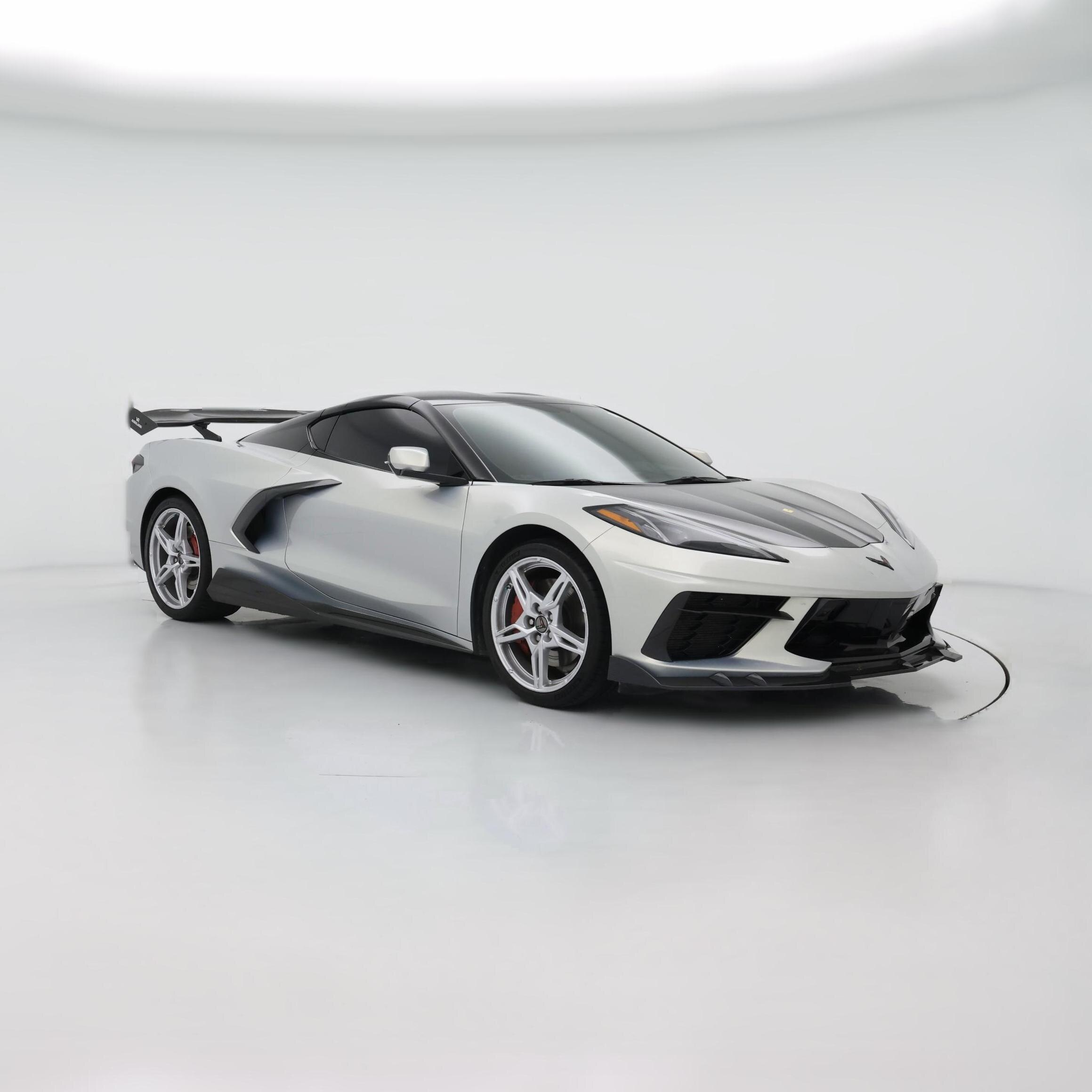 Thumbnail: 2021 Chevrolet Corvette - 1