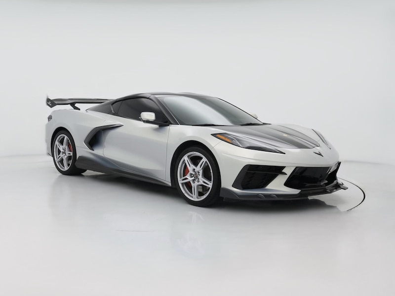 2021 Chevrolet Corvette Stingray 2LT