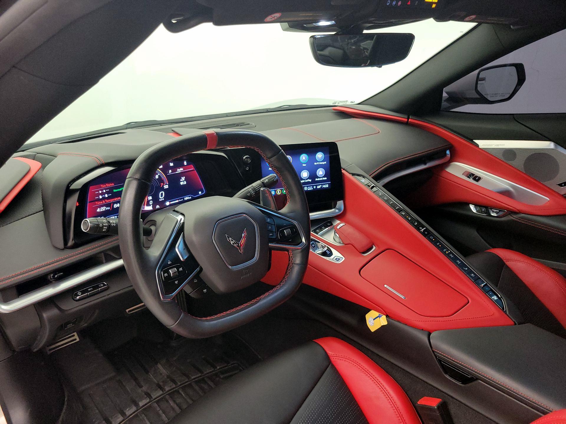 Thumbnail: 2021 Chevrolet Corvette - 9