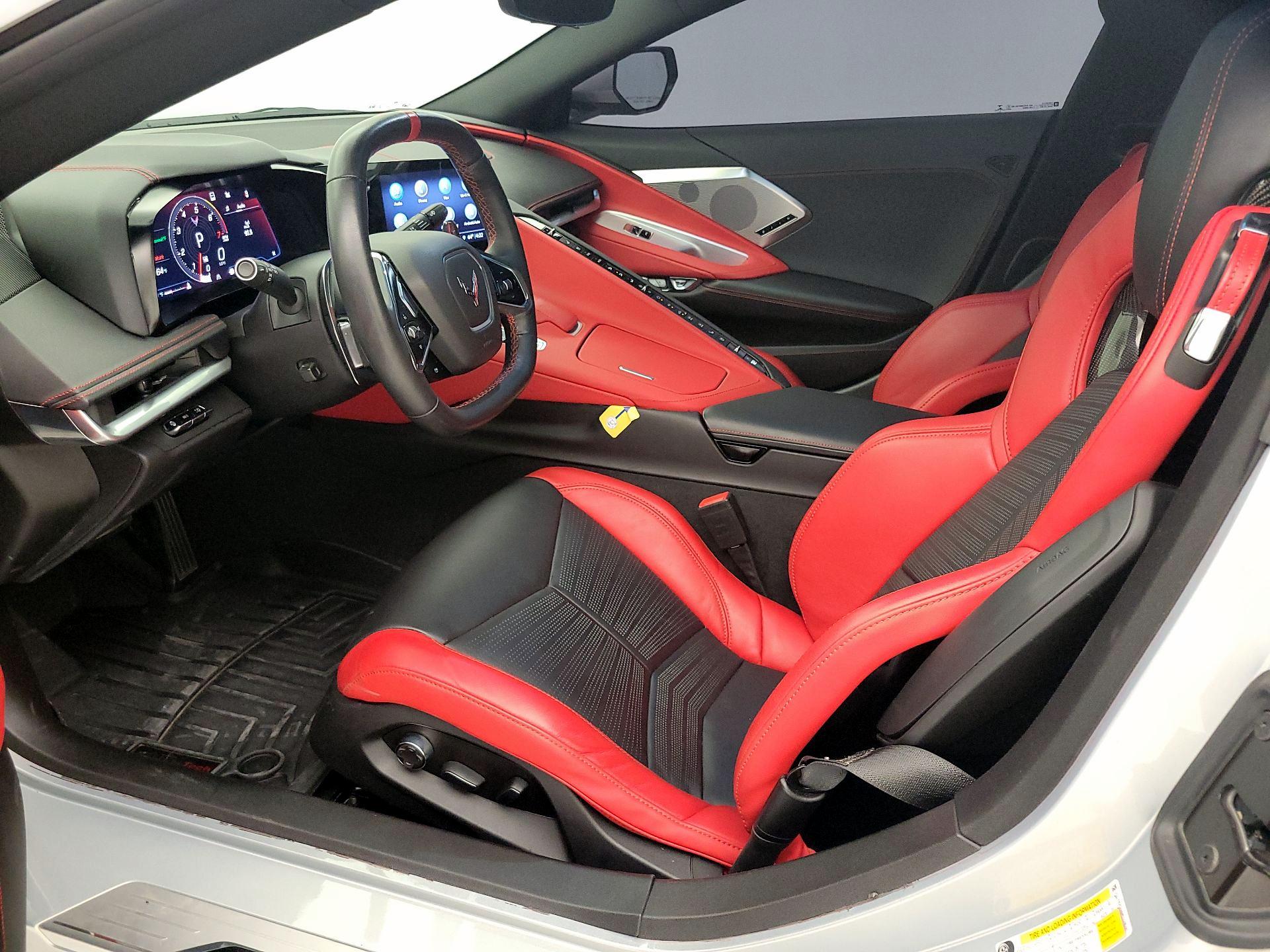 Thumbnail: 2021 Chevrolet Corvette - 11