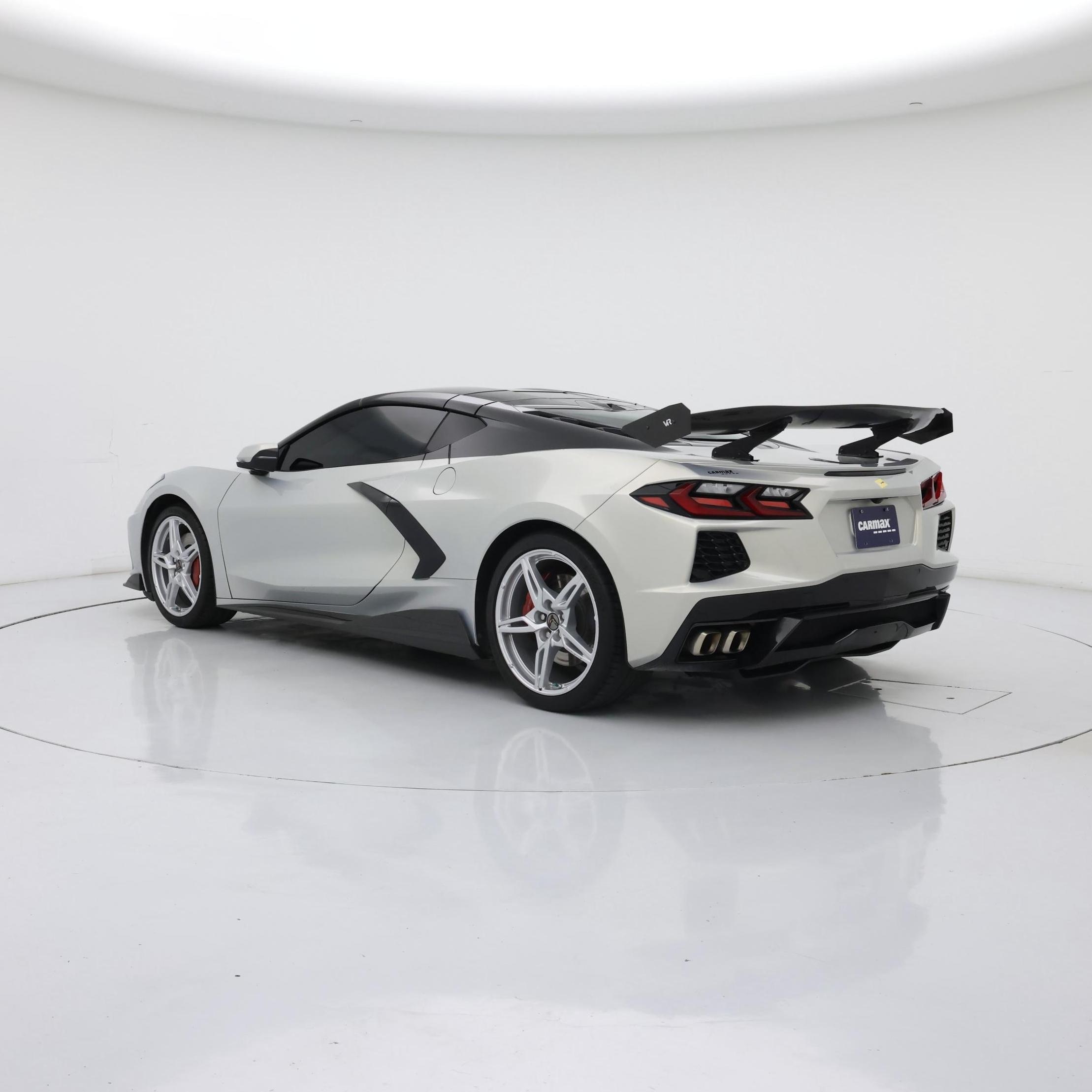 Thumbnail: 2021 Chevrolet Corvette - 2
