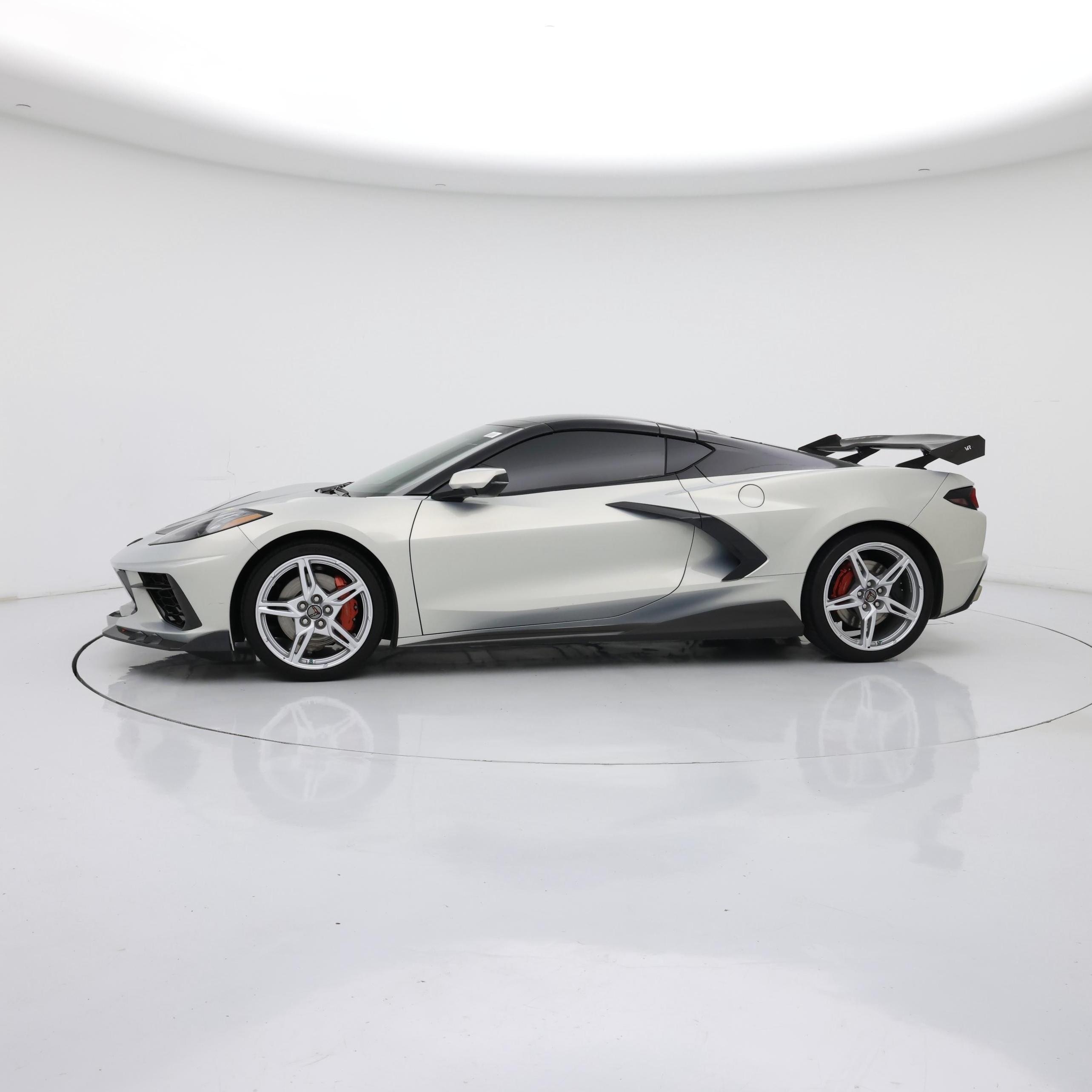 Thumbnail: 2021 Chevrolet Corvette - 3