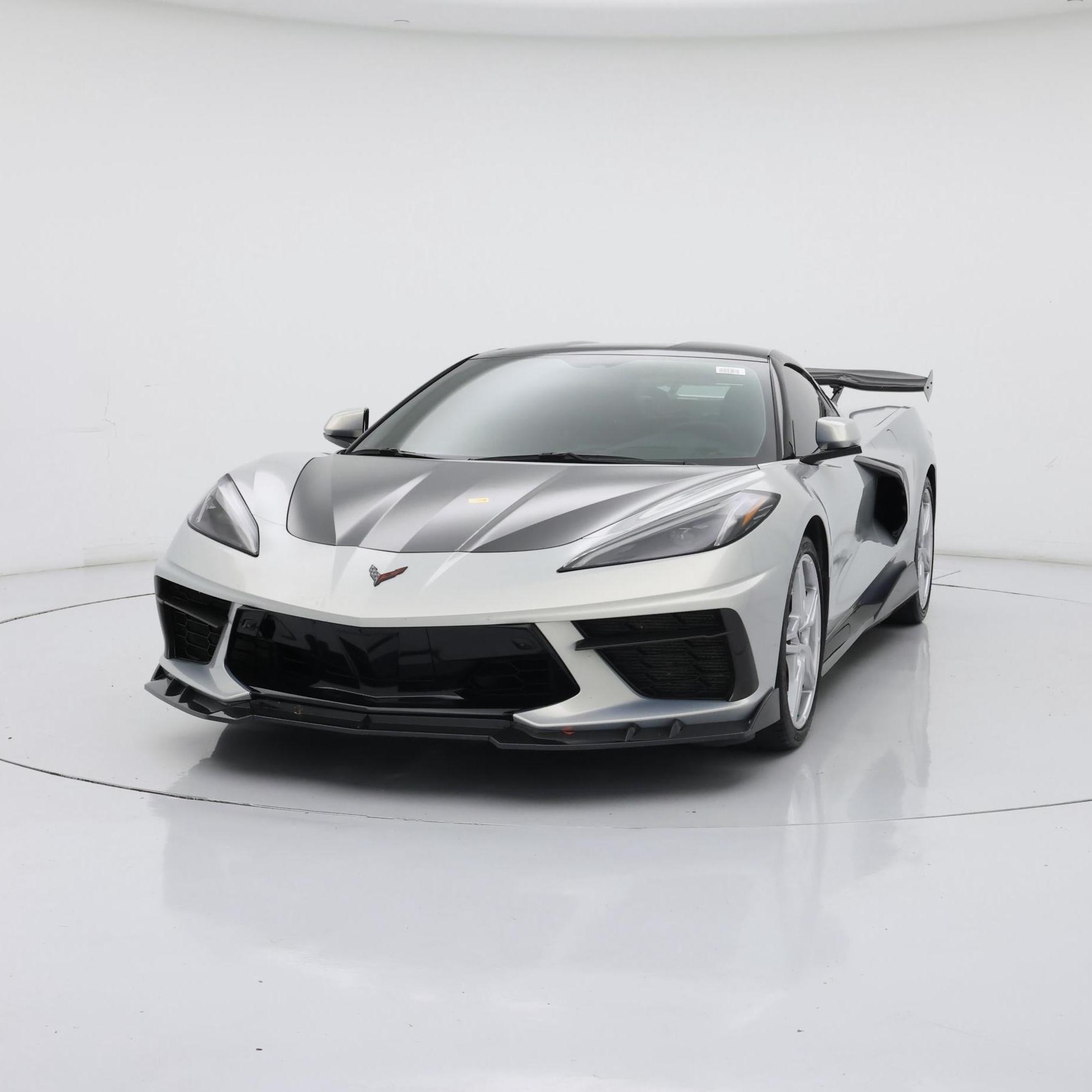 Thumbnail: 2021 Chevrolet Corvette - 4