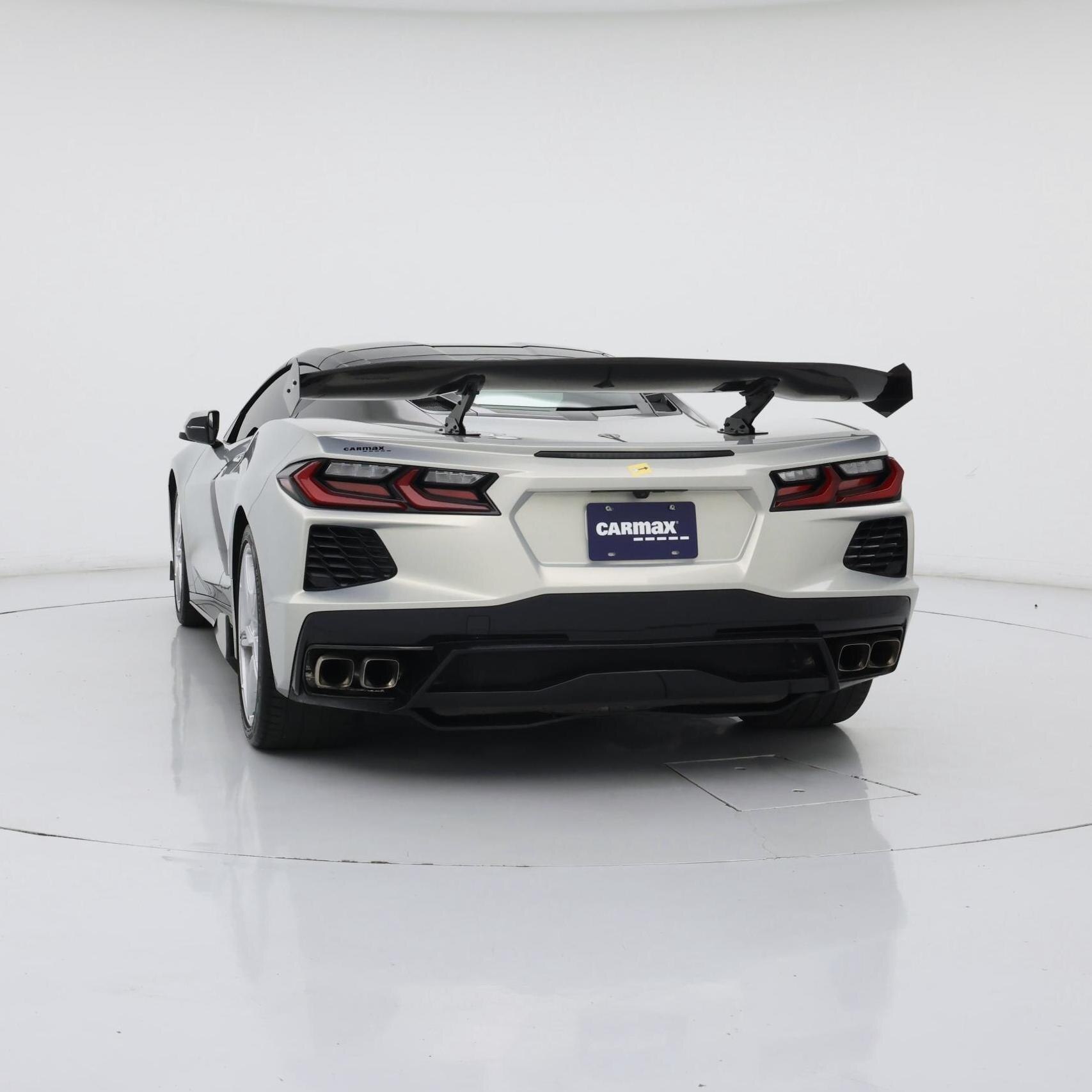 Thumbnail: 2021 Chevrolet Corvette - 6