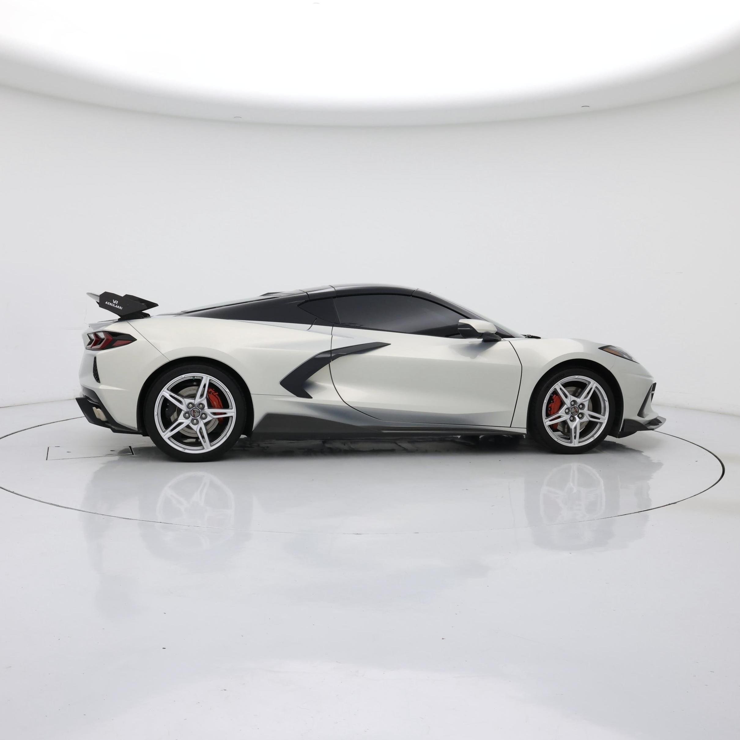 Thumbnail: 2021 Chevrolet Corvette - 7