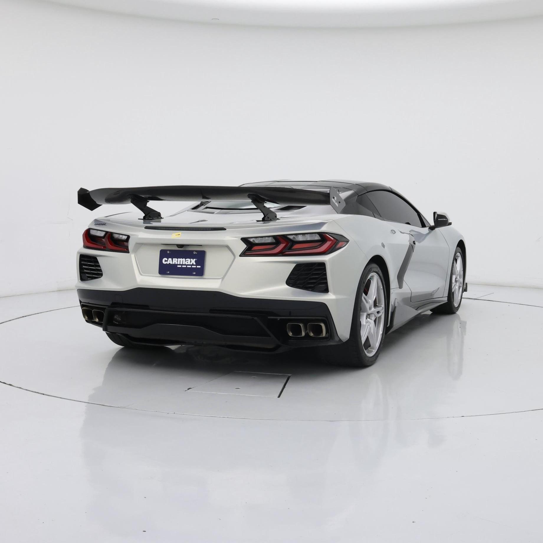 Thumbnail: 2021 Chevrolet Corvette - 8