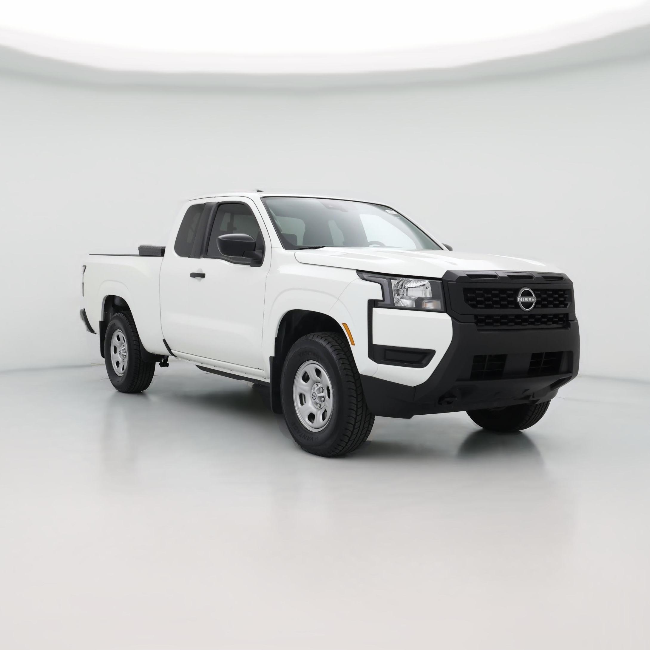 Thumbnail: 2025 Nissan Frontier - 1