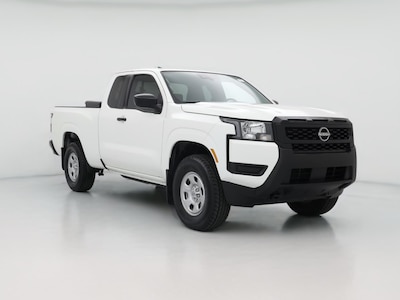 2025 Nissan Frontier S