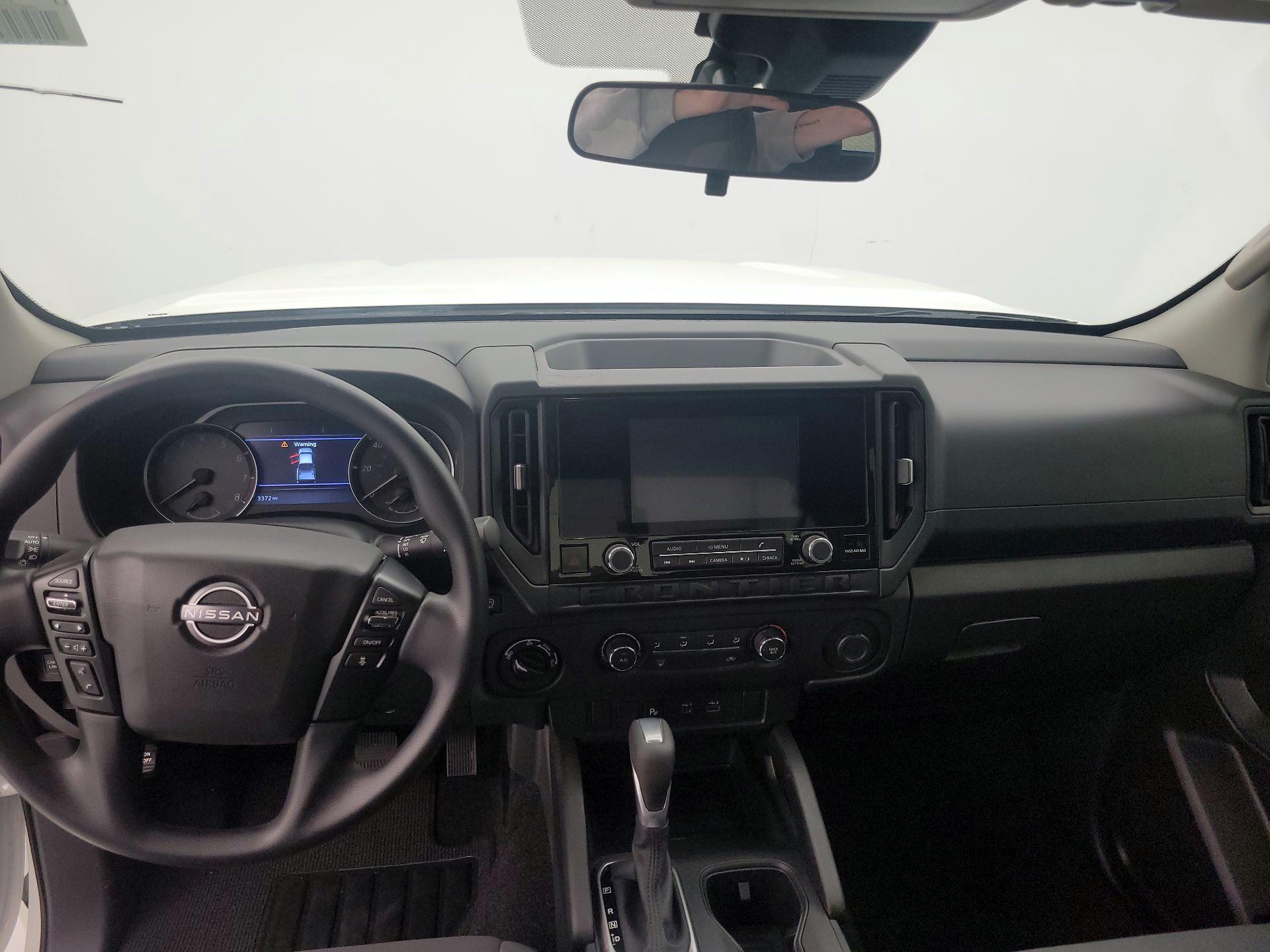 Thumbnail: 2025 Nissan Frontier - 9