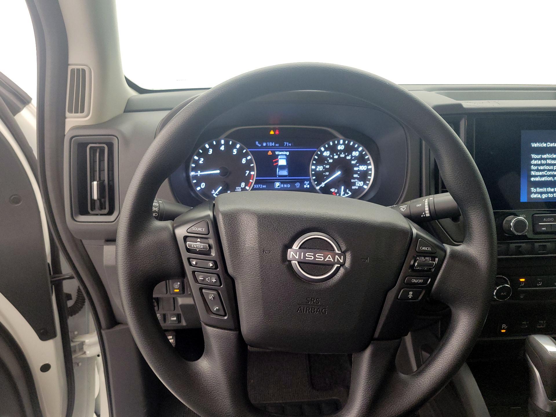 Thumbnail: 2025 Nissan Frontier - 10