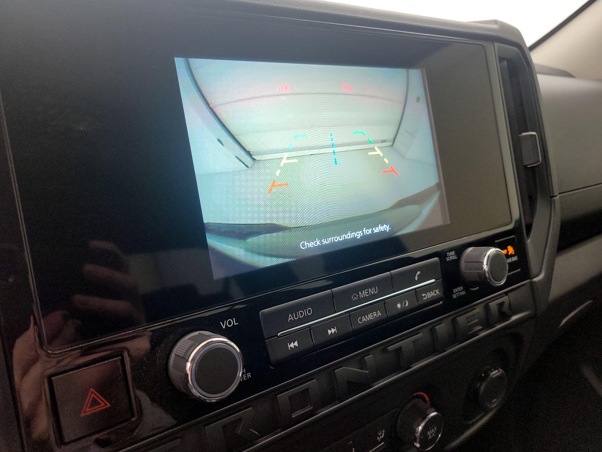 Thumbnail: 2025 Nissan Frontier - 14