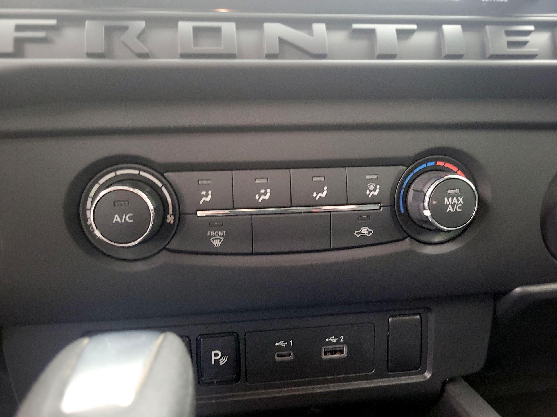 Thumbnail: 2025 Nissan Frontier - 16