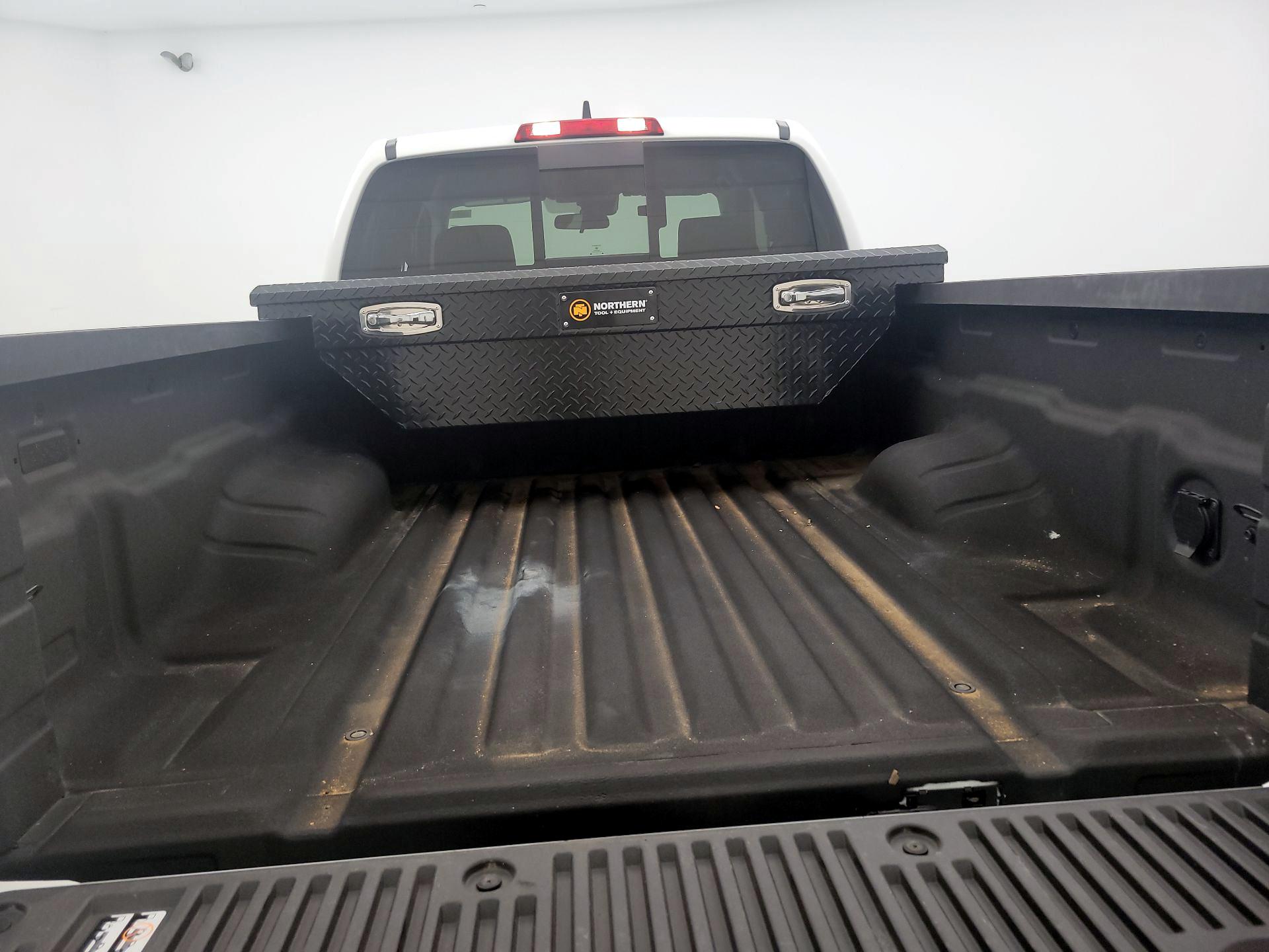 Thumbnail: 2025 Nissan Frontier - 20