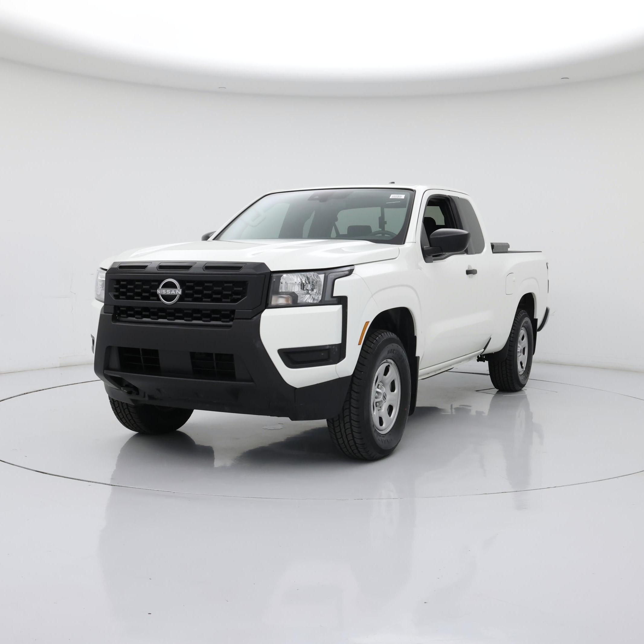 Thumbnail: 2025 Nissan Frontier - 4