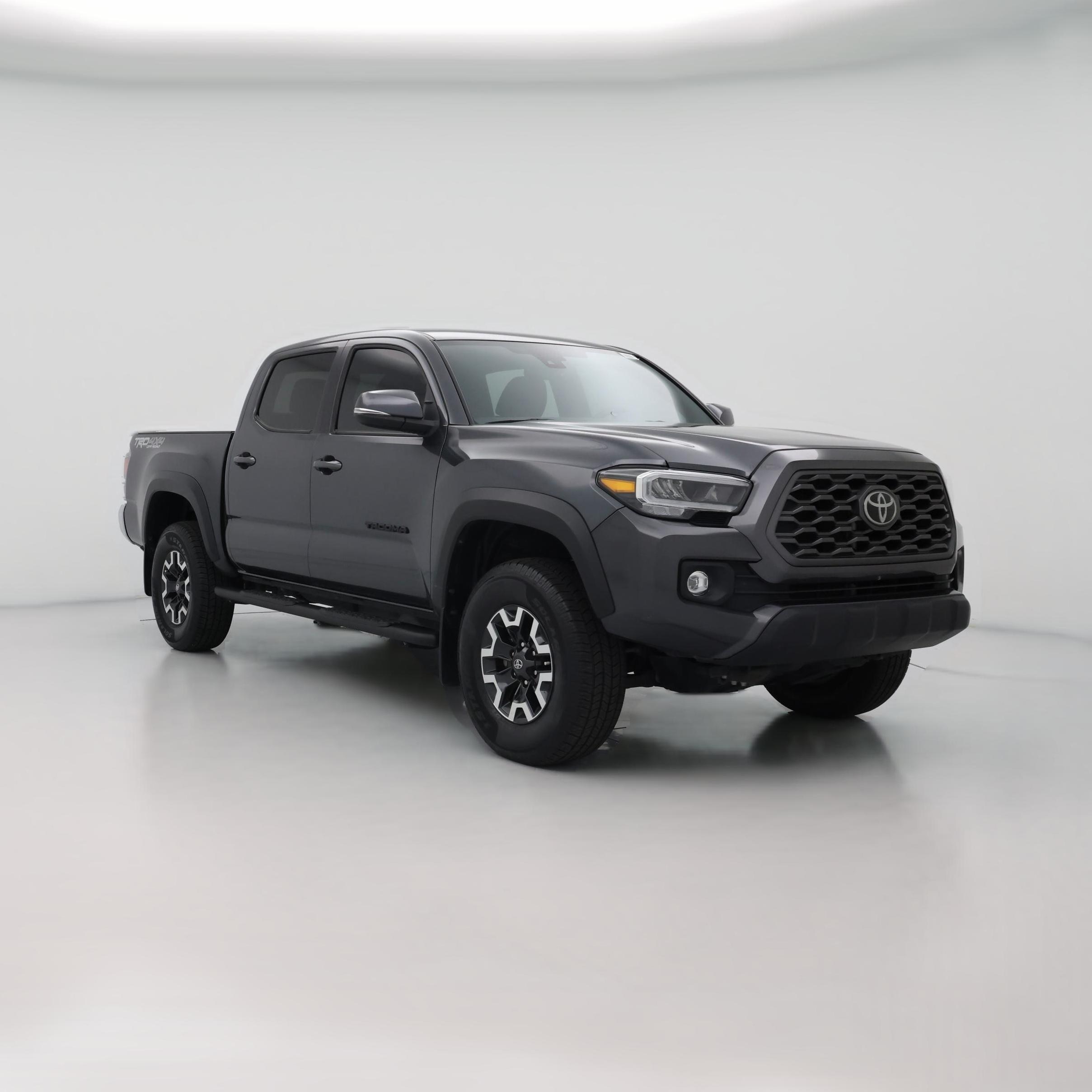 Thumbnail: 2022 Toyota Tacoma - 1