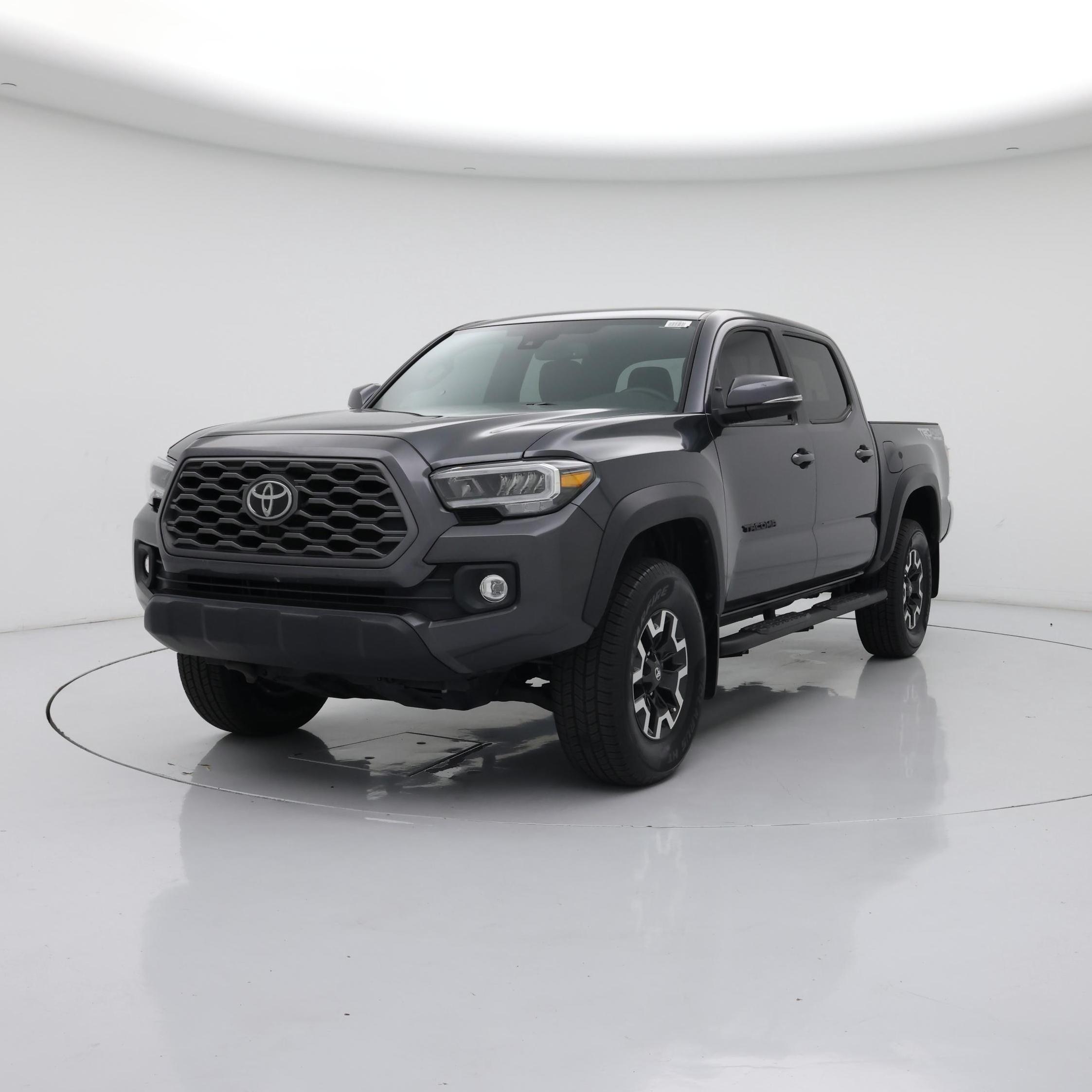Thumbnail: 2022 Toyota Tacoma - 4