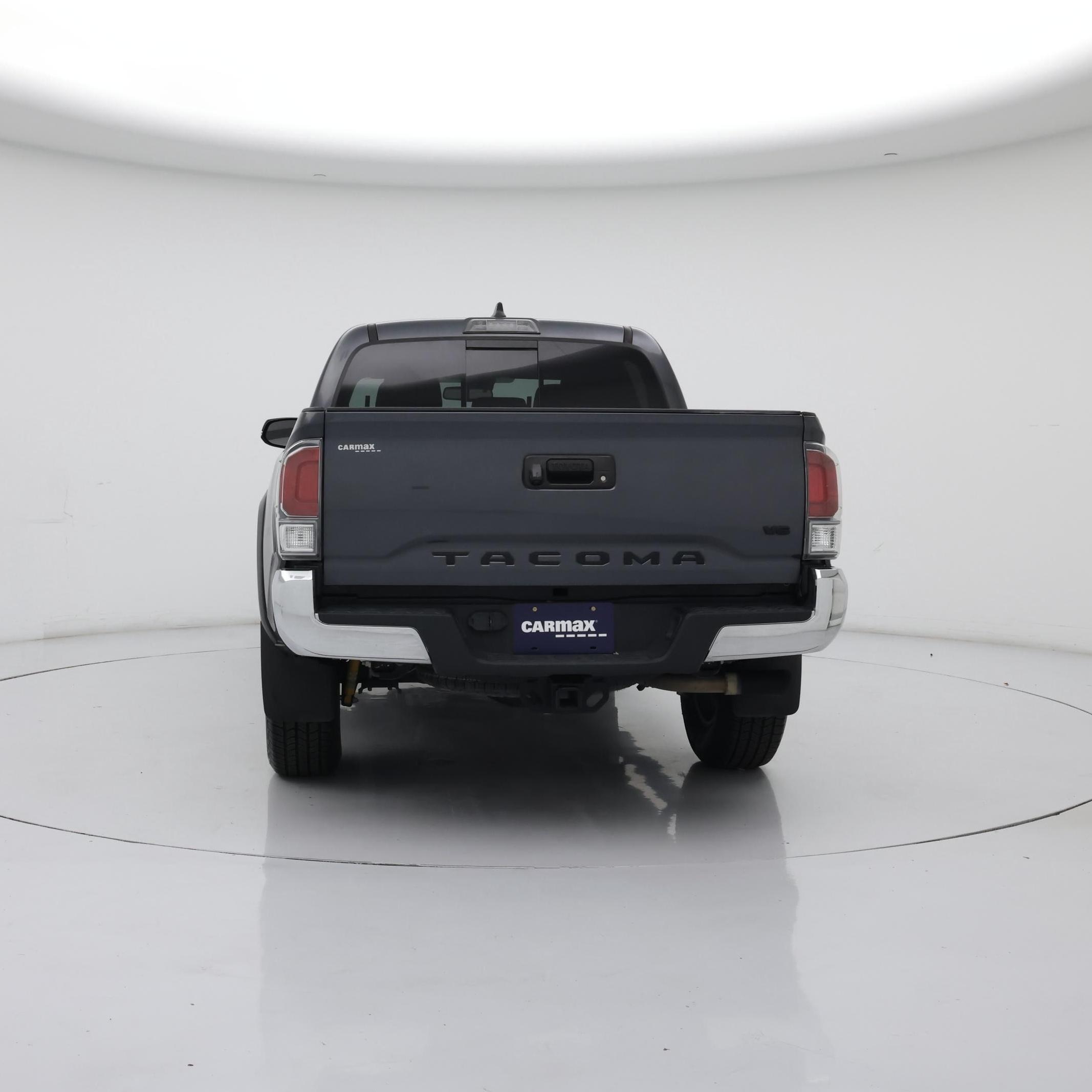 Thumbnail: 2022 Toyota Tacoma - 6