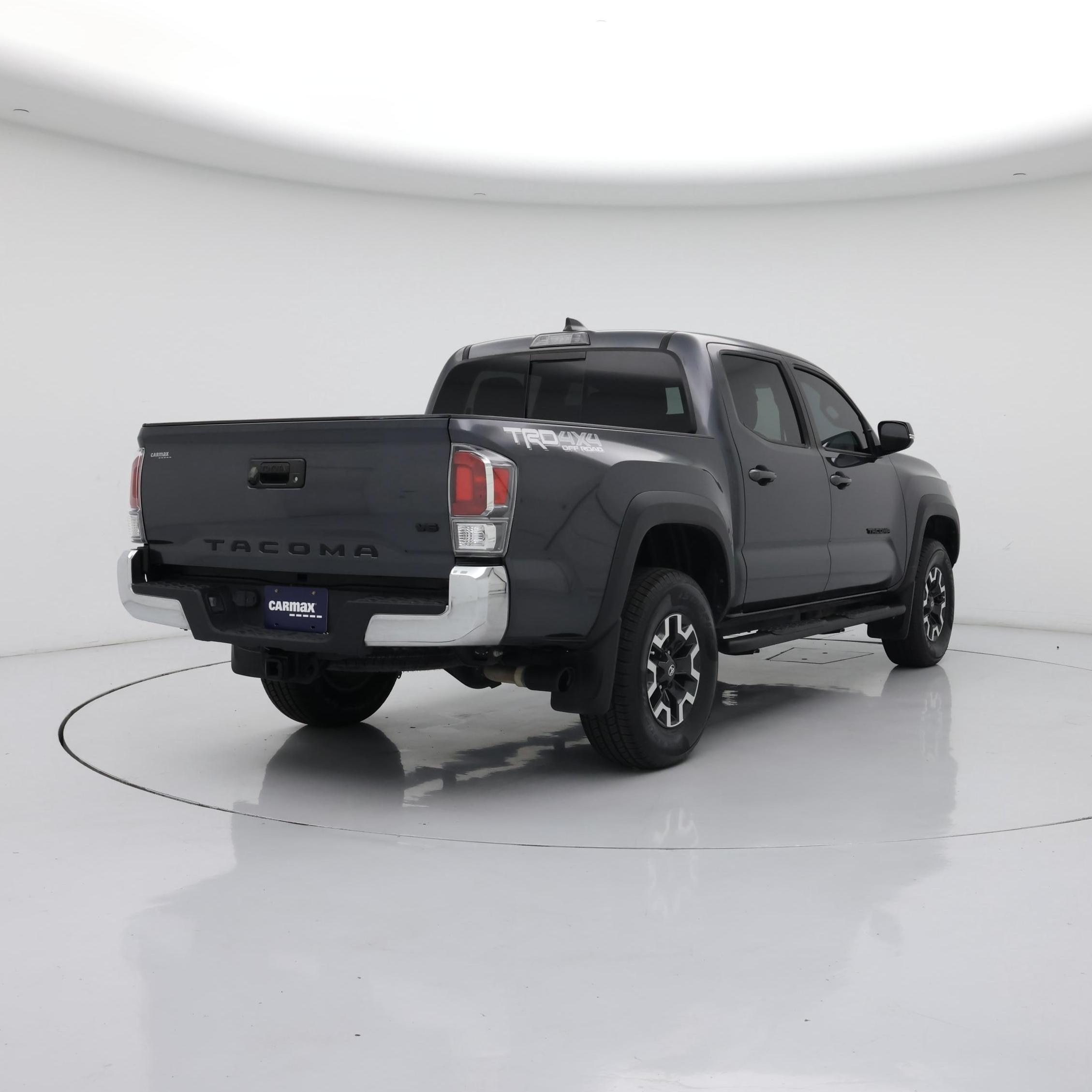 Thumbnail: 2022 Toyota Tacoma - 8
