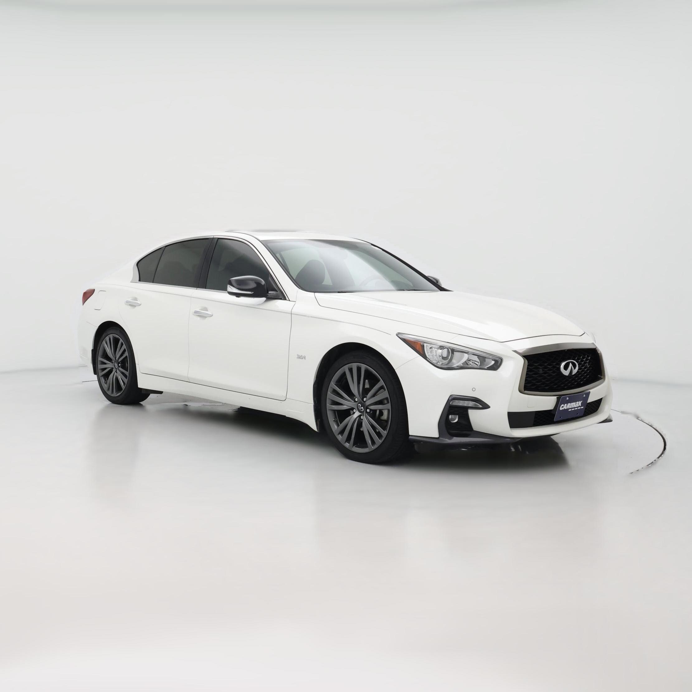 Thumbnail: 2020 INFINITI Q50 - 1