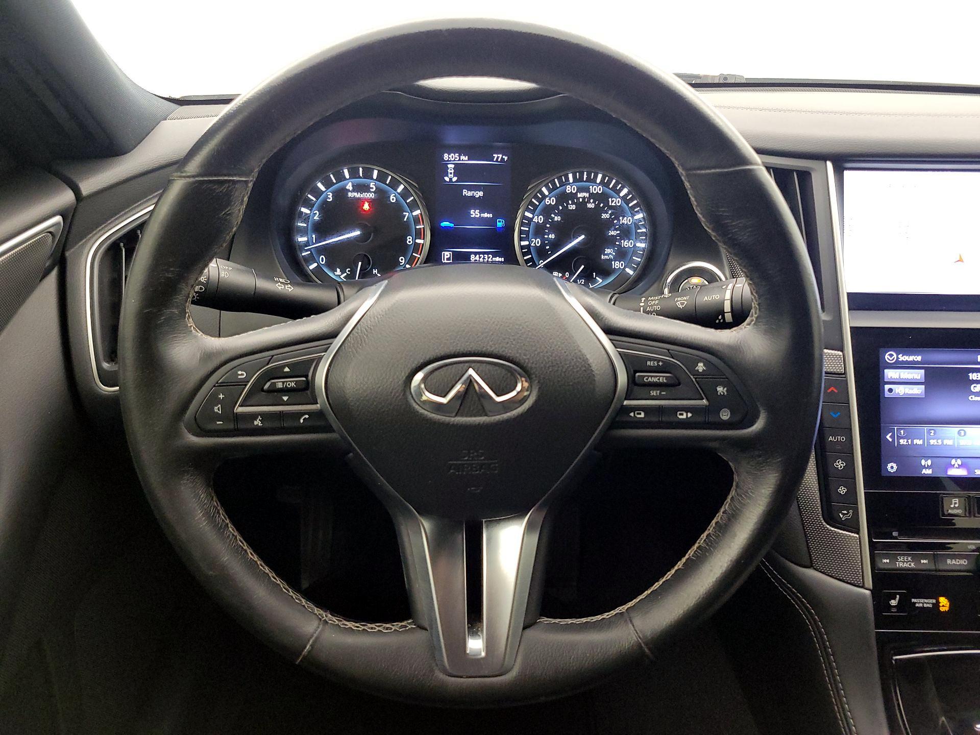 Thumbnail: 2020 INFINITI Q50 - 10