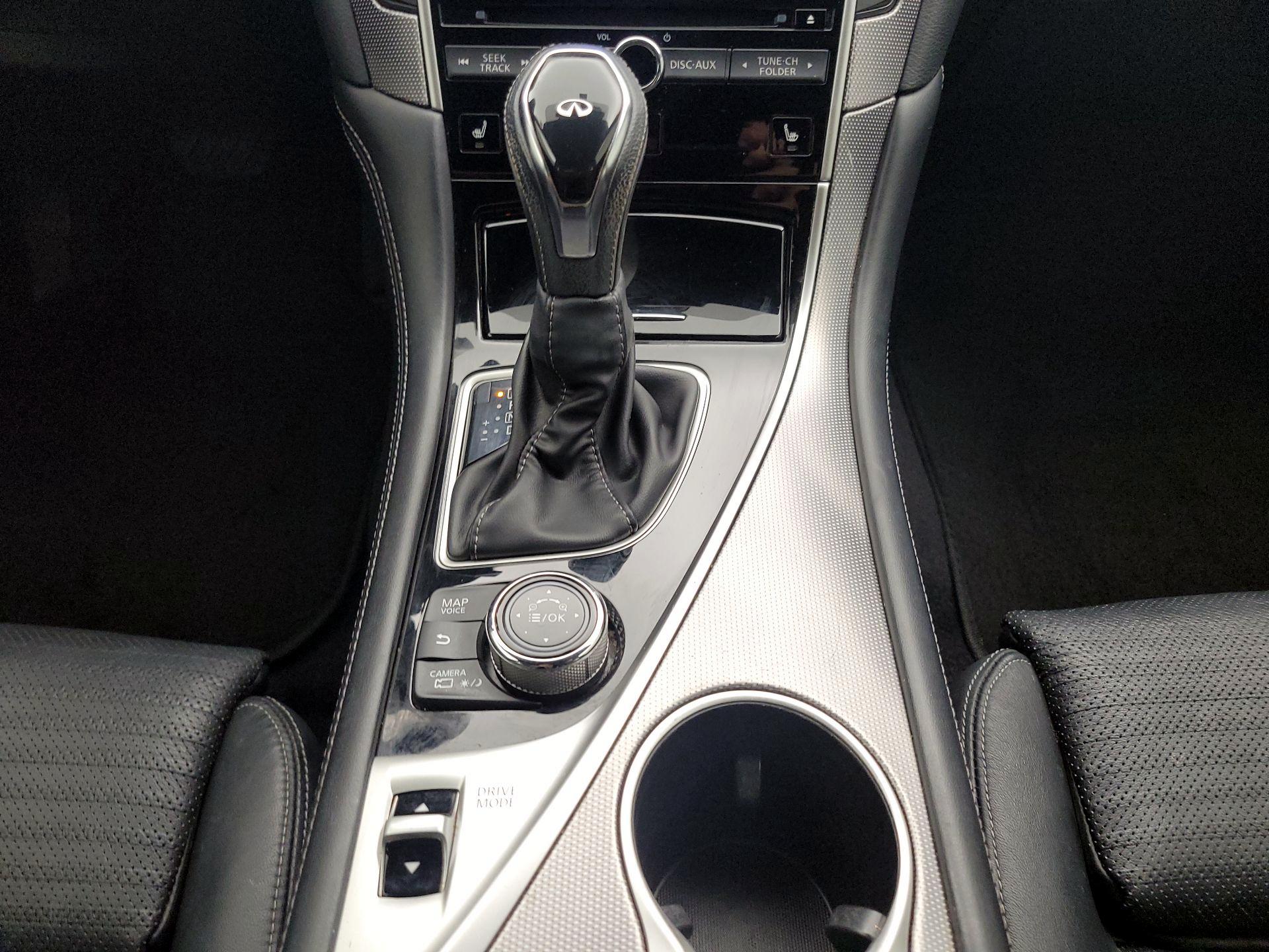 Thumbnail: 2020 INFINITI Q50 - 18