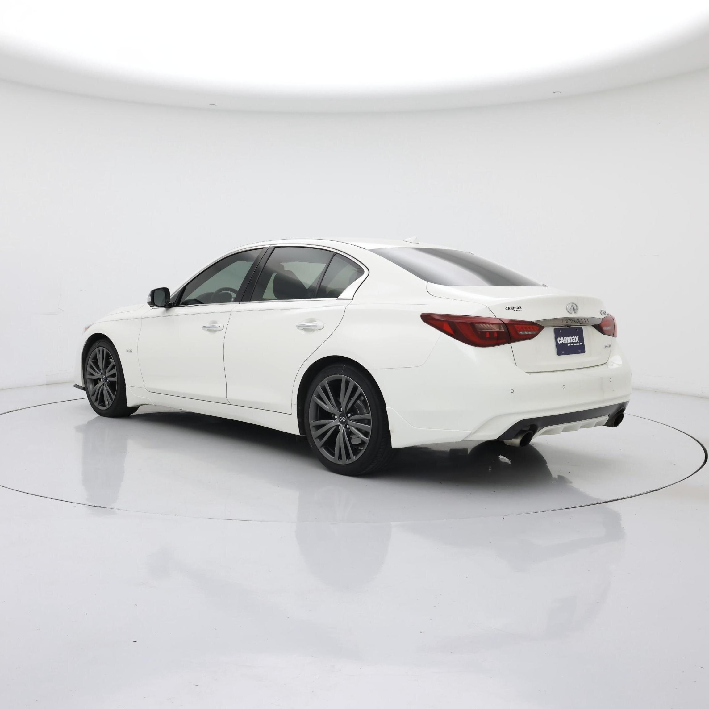 Thumbnail: 2020 INFINITI Q50 - 2