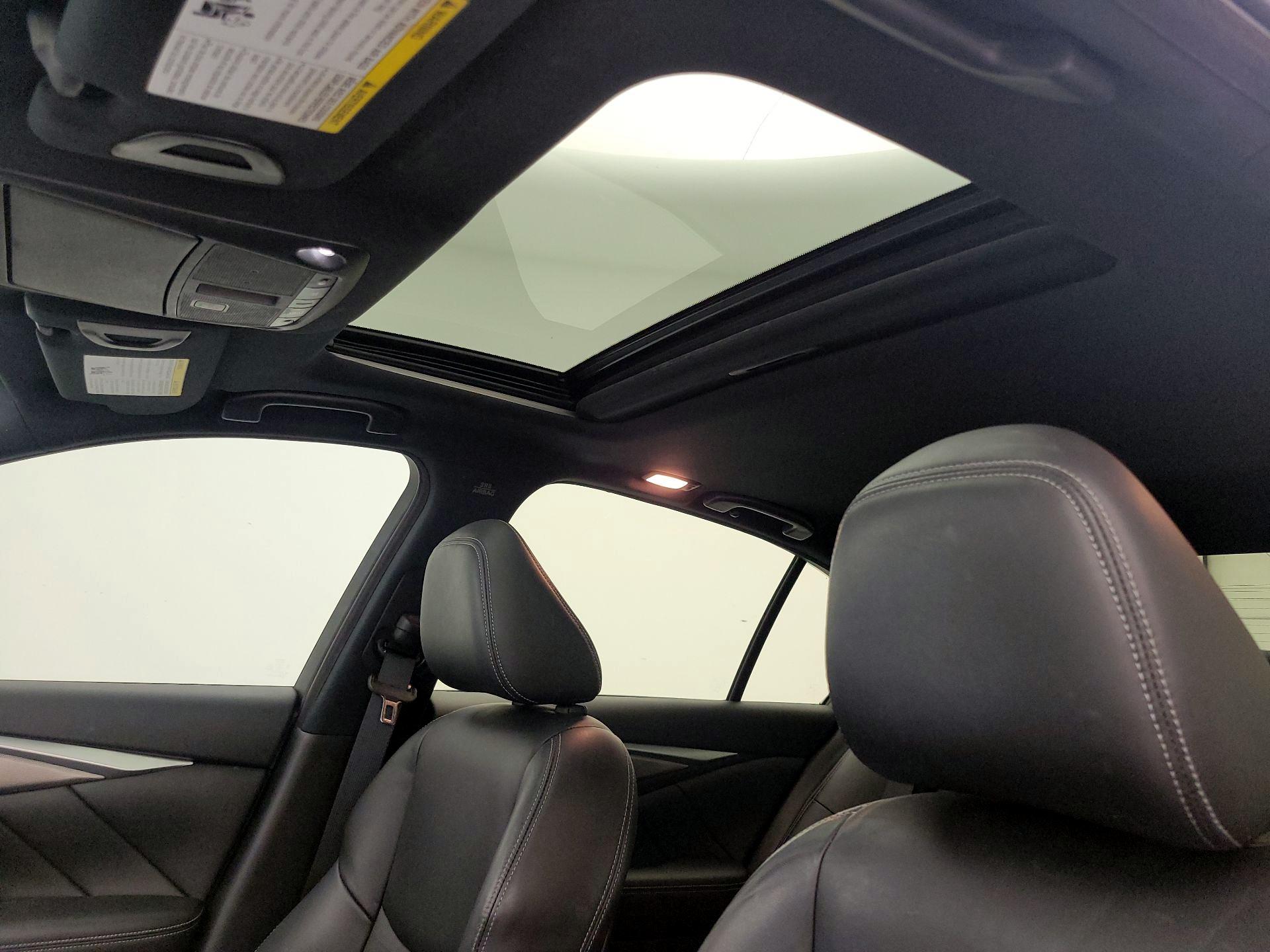 Thumbnail: 2020 INFINITI Q50 - 20