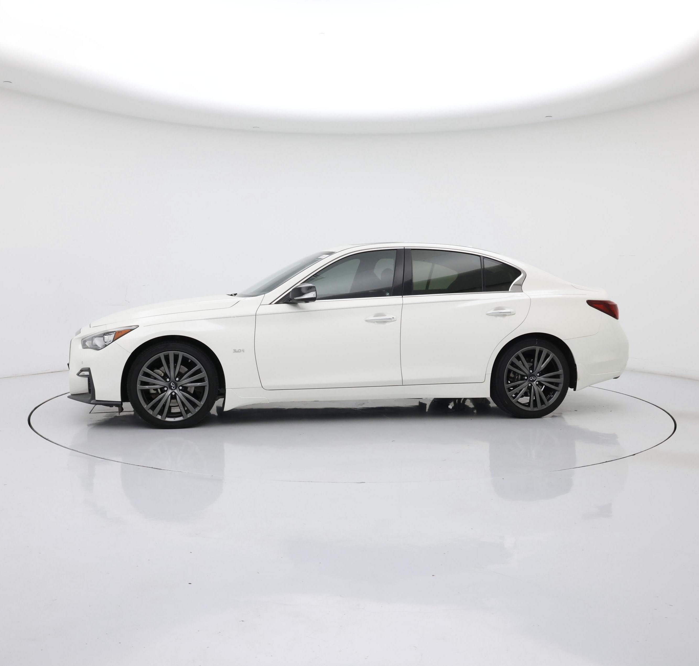 Thumbnail: 2020 INFINITI Q50 - 3