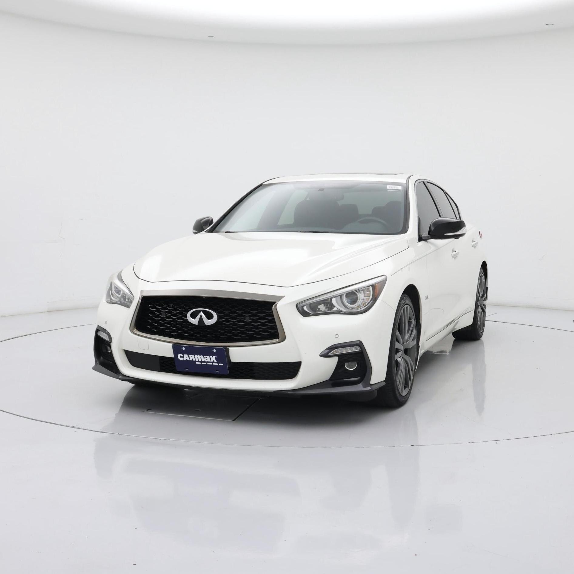 Thumbnail: 2020 INFINITI Q50 - 4