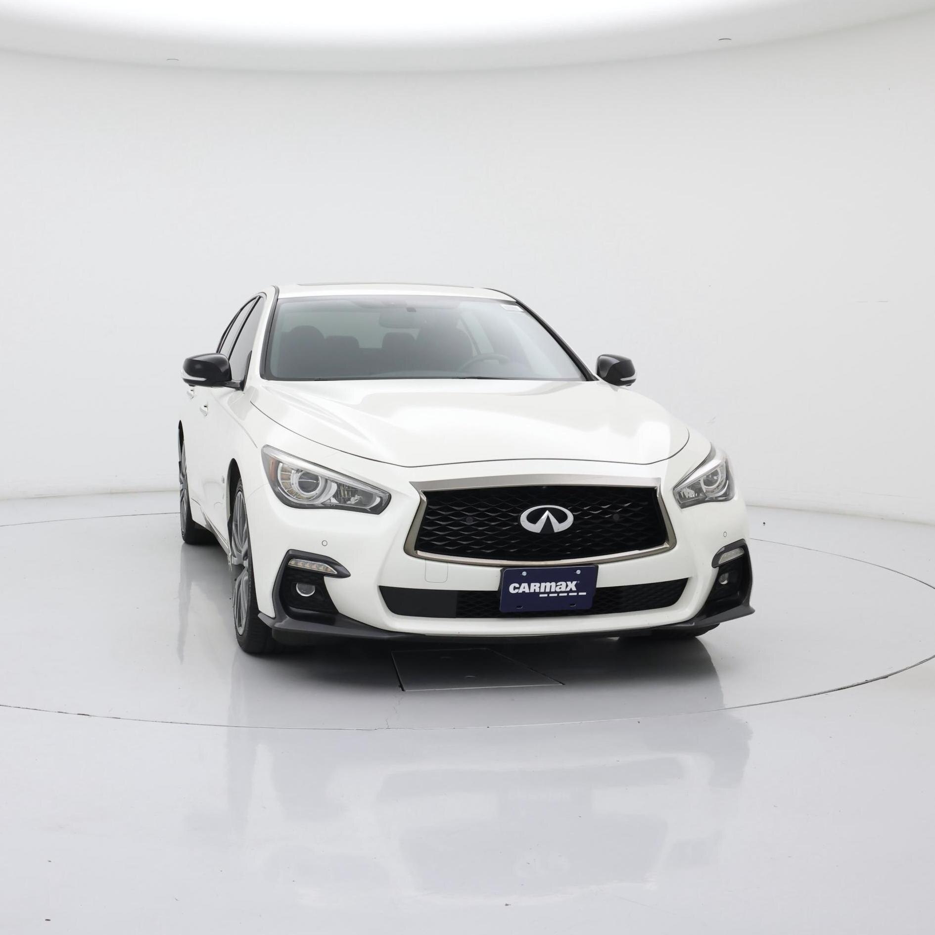 Thumbnail: 2020 INFINITI Q50 - 5