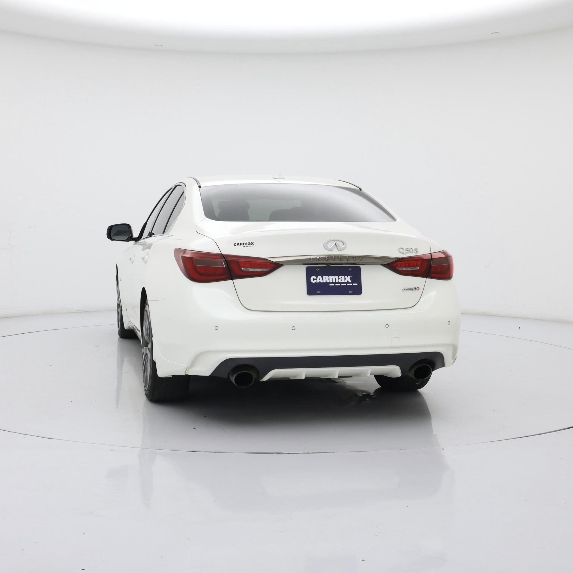 Thumbnail: 2020 INFINITI Q50 - 6