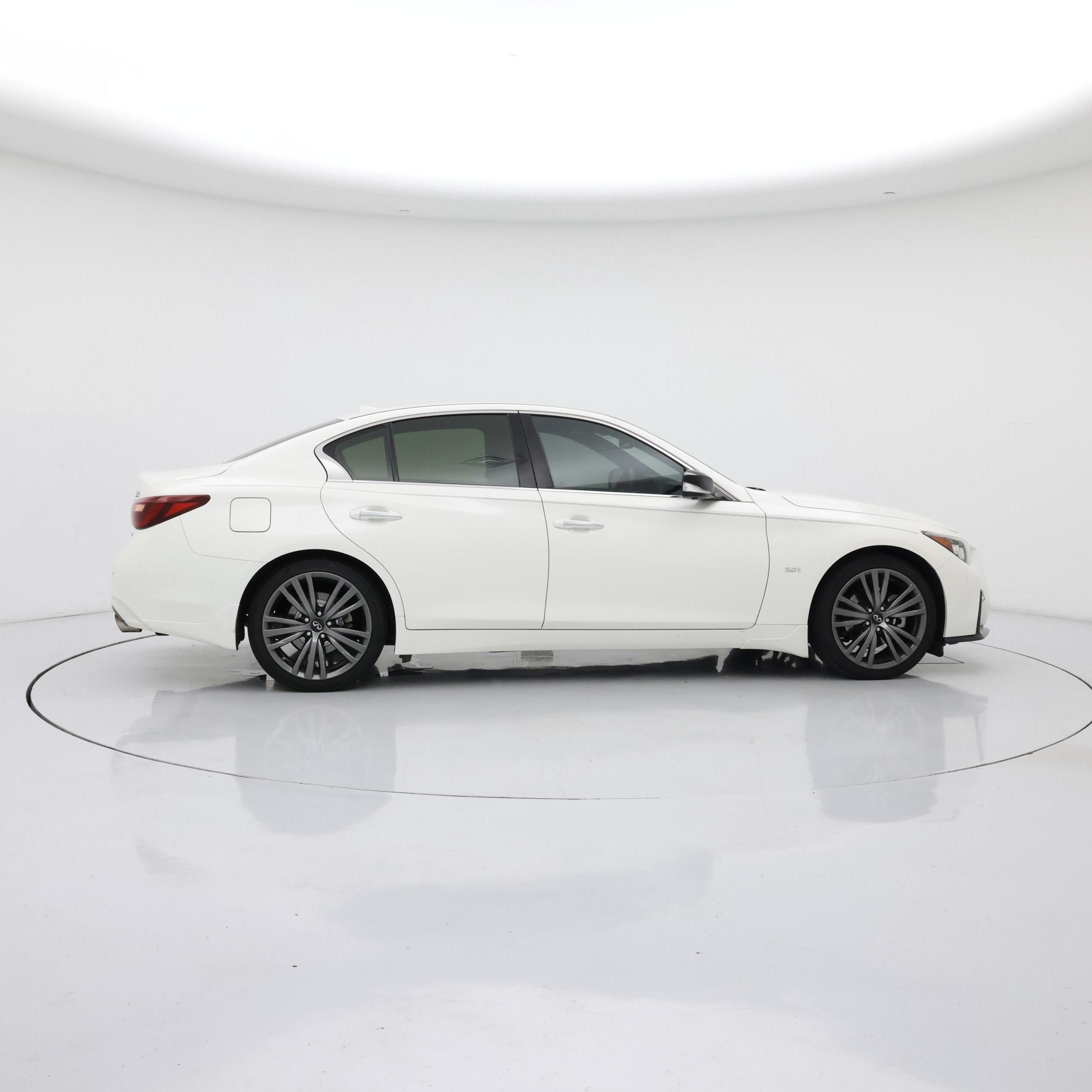 Thumbnail: 2020 INFINITI Q50 - 7