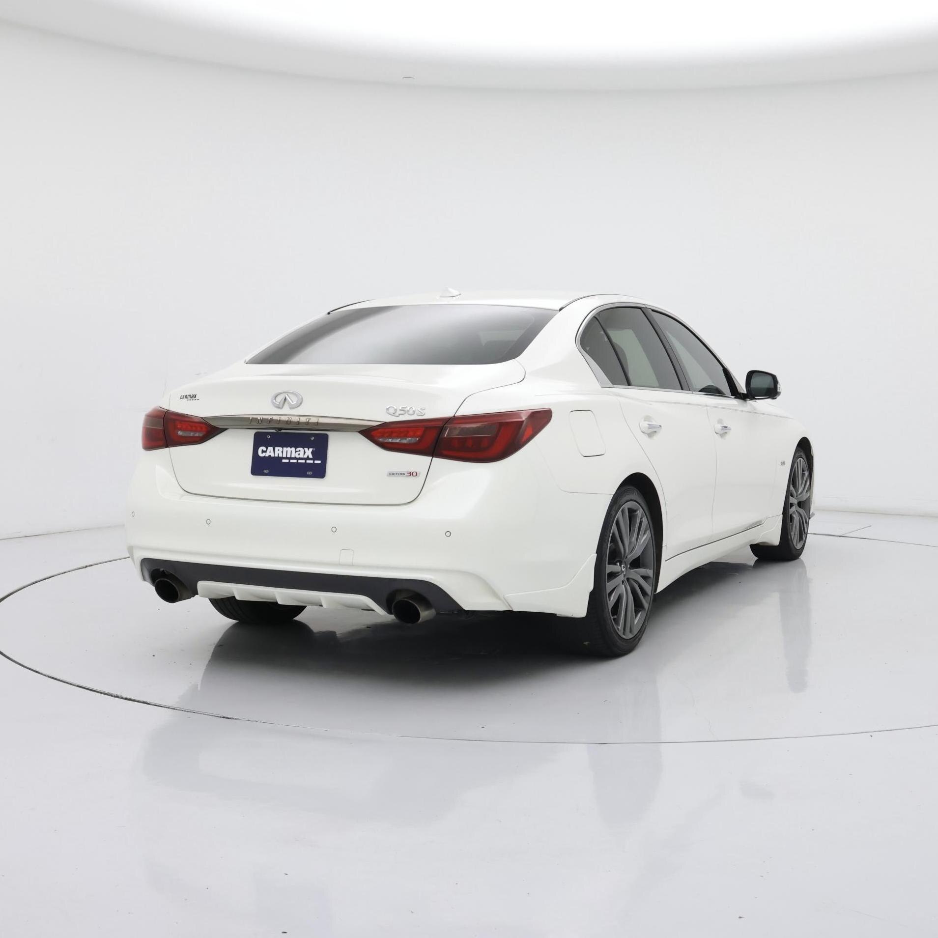 Thumbnail: 2020 INFINITI Q50 - 8