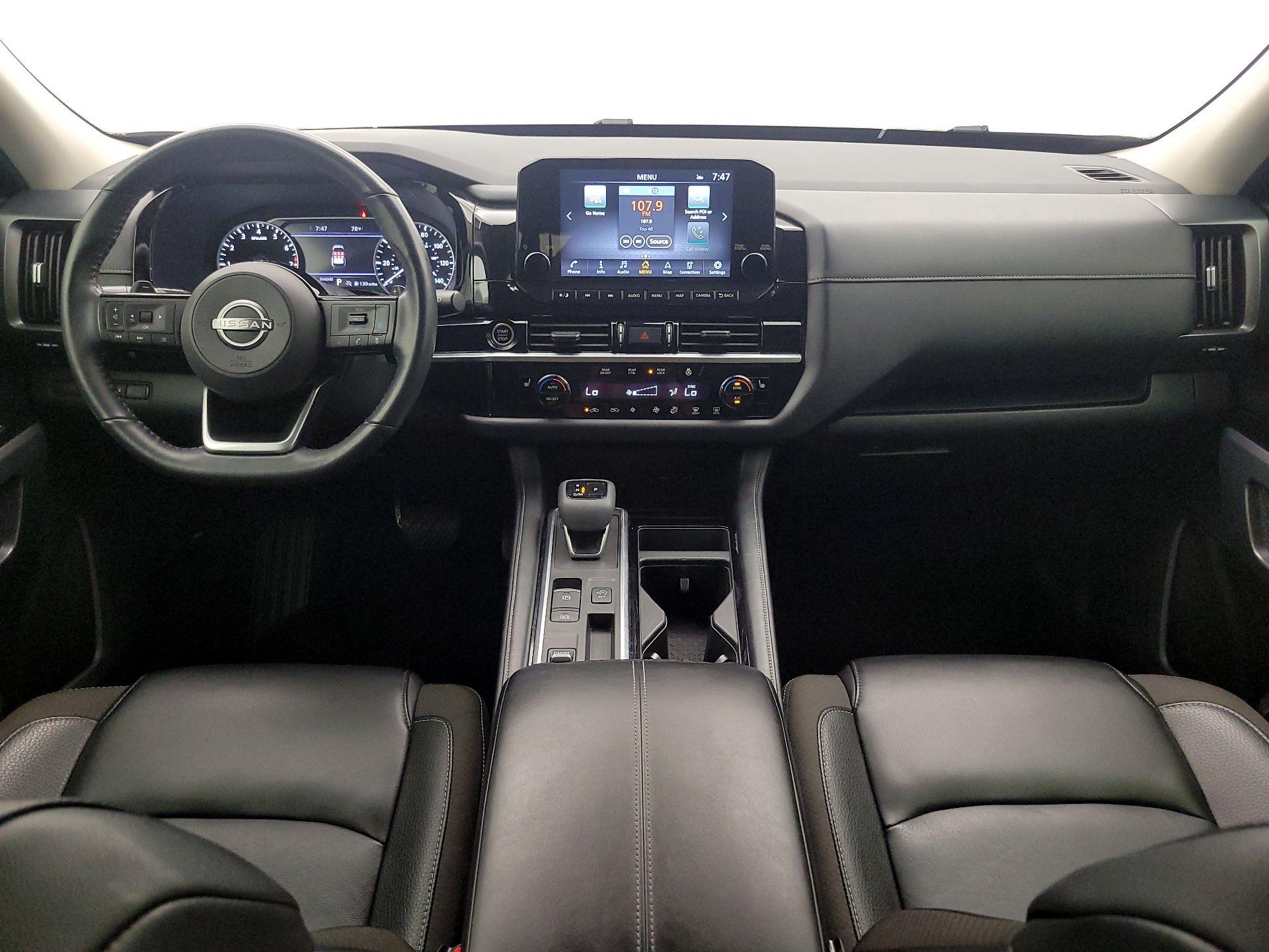 Thumbnail: 2023 Nissan Pathfinder - 9