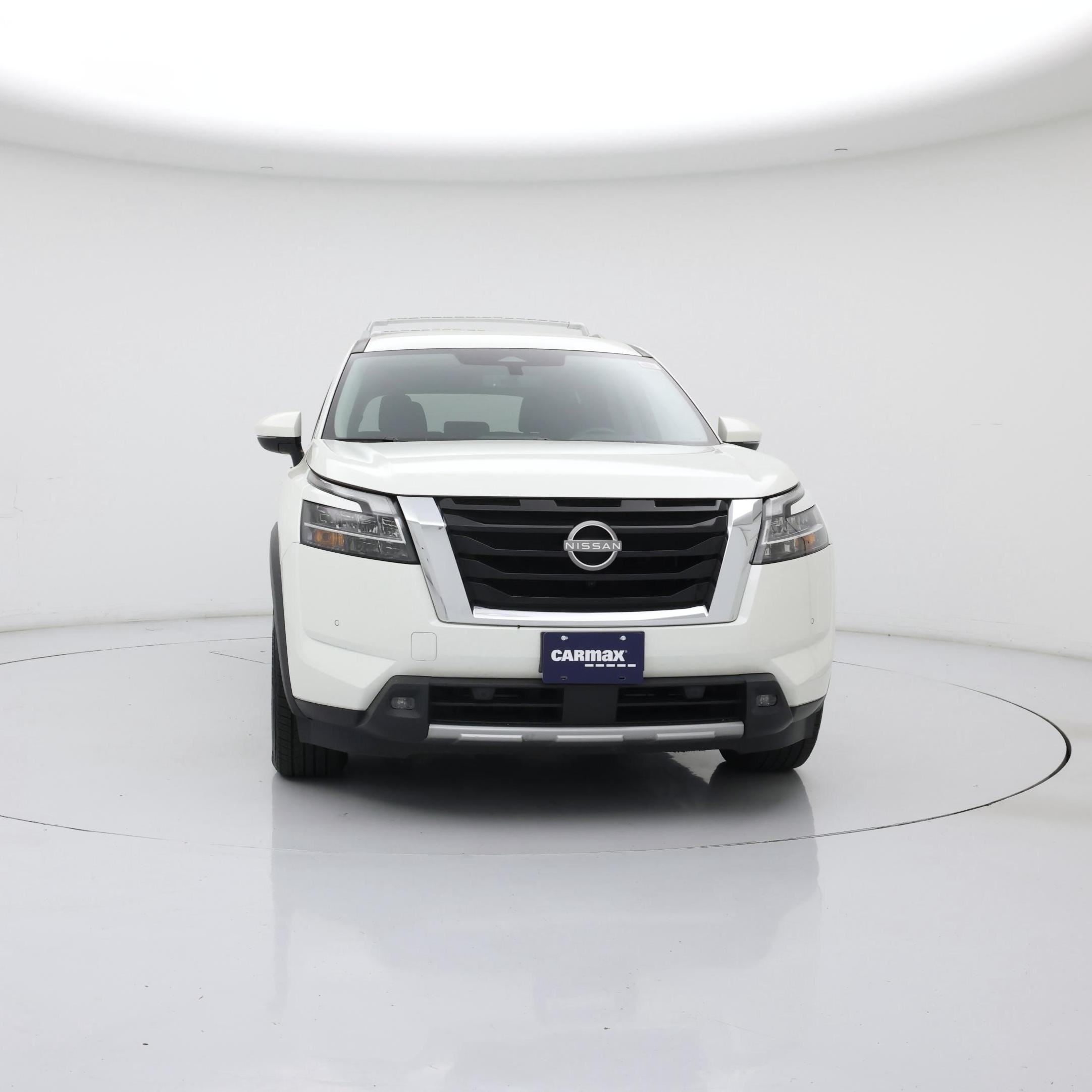 Thumbnail: 2023 Nissan Pathfinder - 5