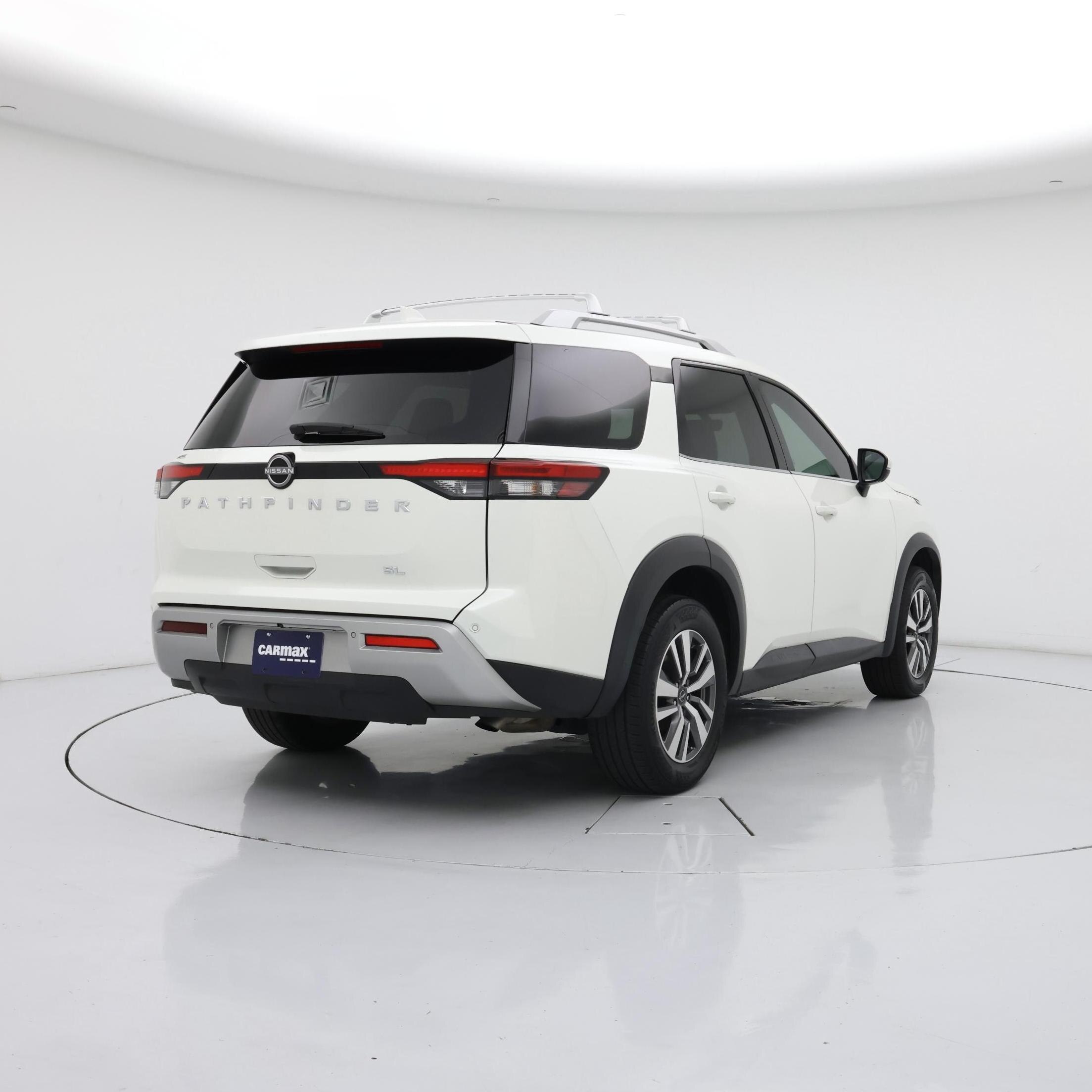 Thumbnail: 2023 Nissan Pathfinder - 8