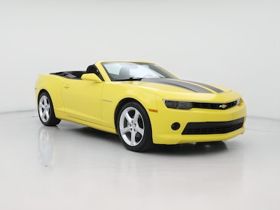 2015 Chevrolet Camaro LT