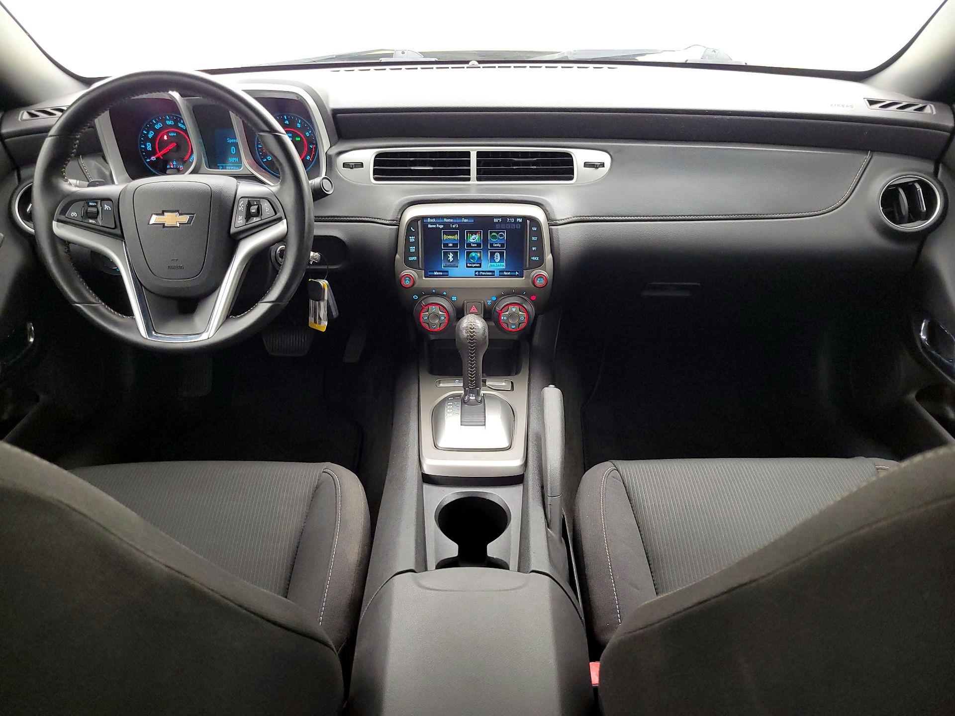 Thumbnail: 2015 Chevrolet Camaro - 9